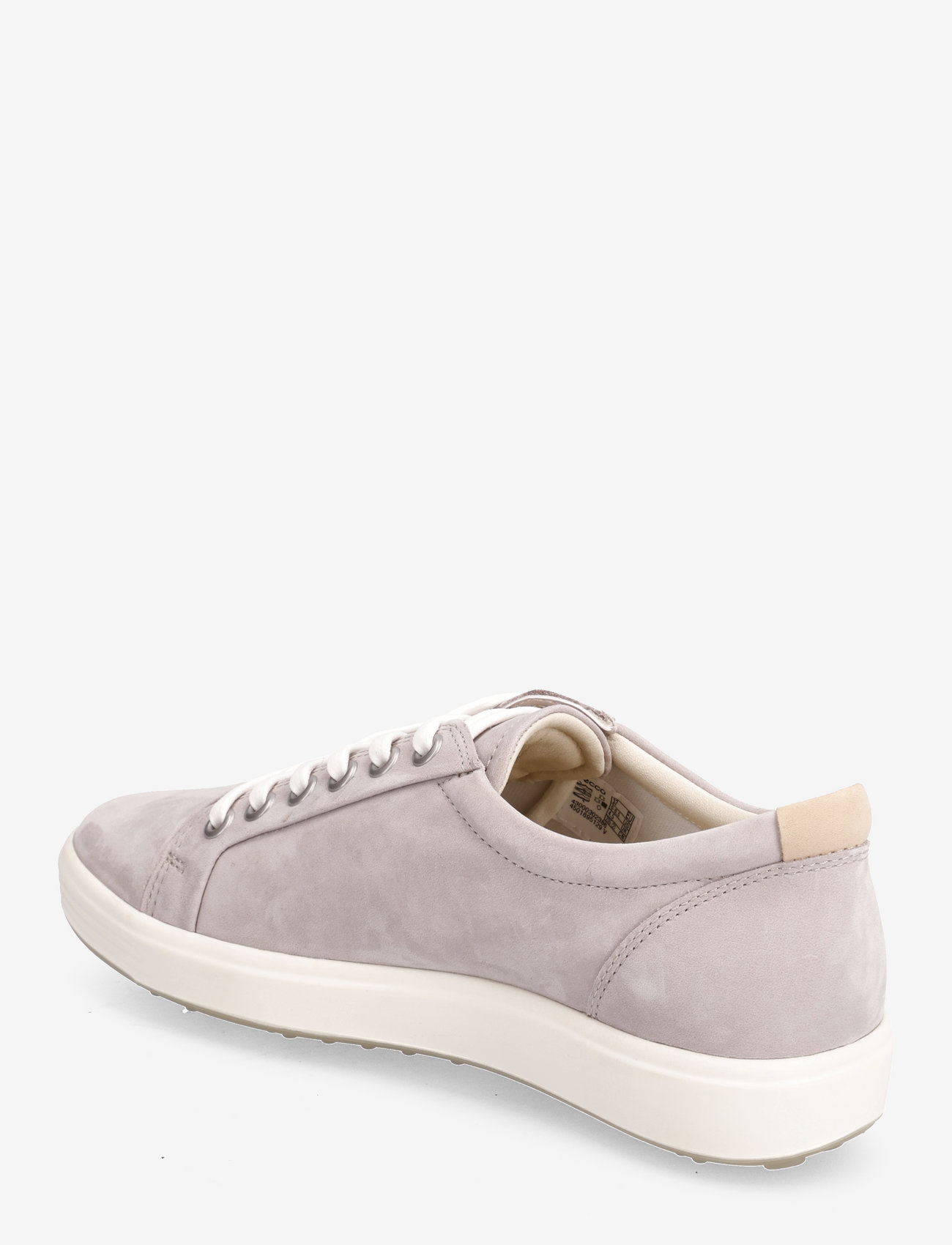 ECCO - SOFT 7 W - niedrige sneakers - grey rose - 3