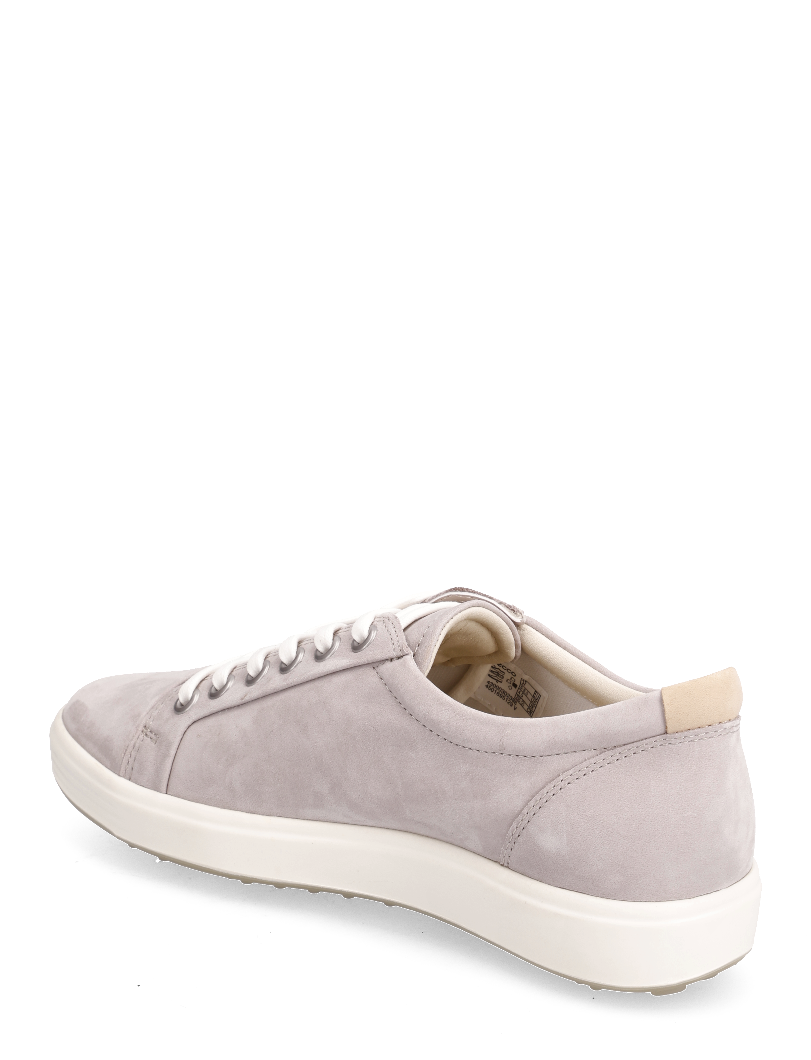 ECCO - SOFT 7 W - lave sneakers - grey rose - 3