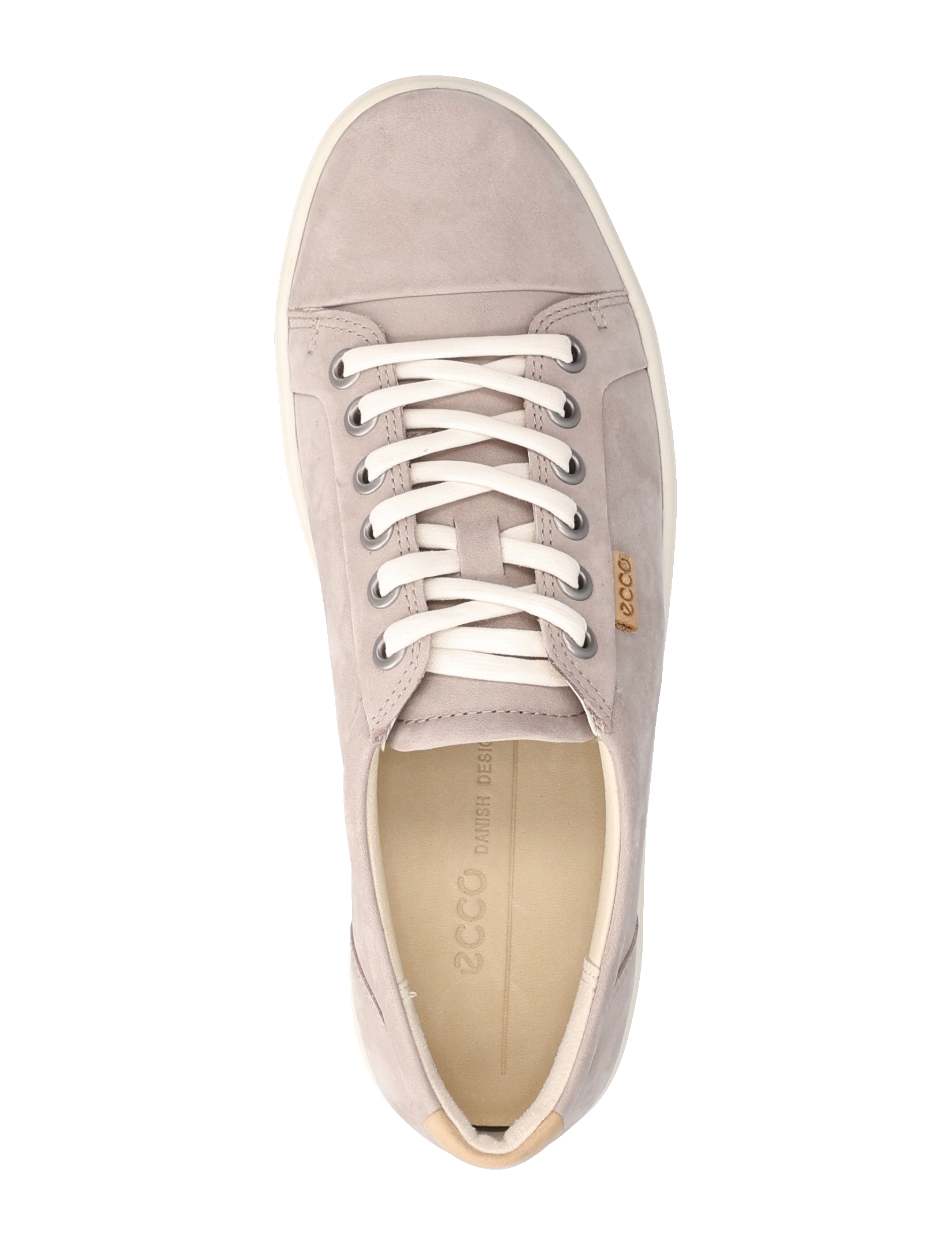 ECCO - SOFT 7 W - lave sneakers - grey rose - 4