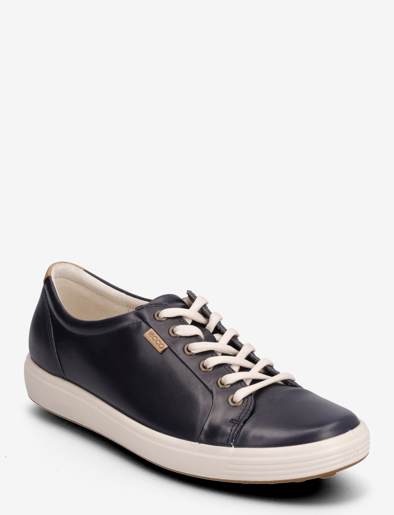 ECCO - SOFT 7 W - low top sneakers - marine - 0