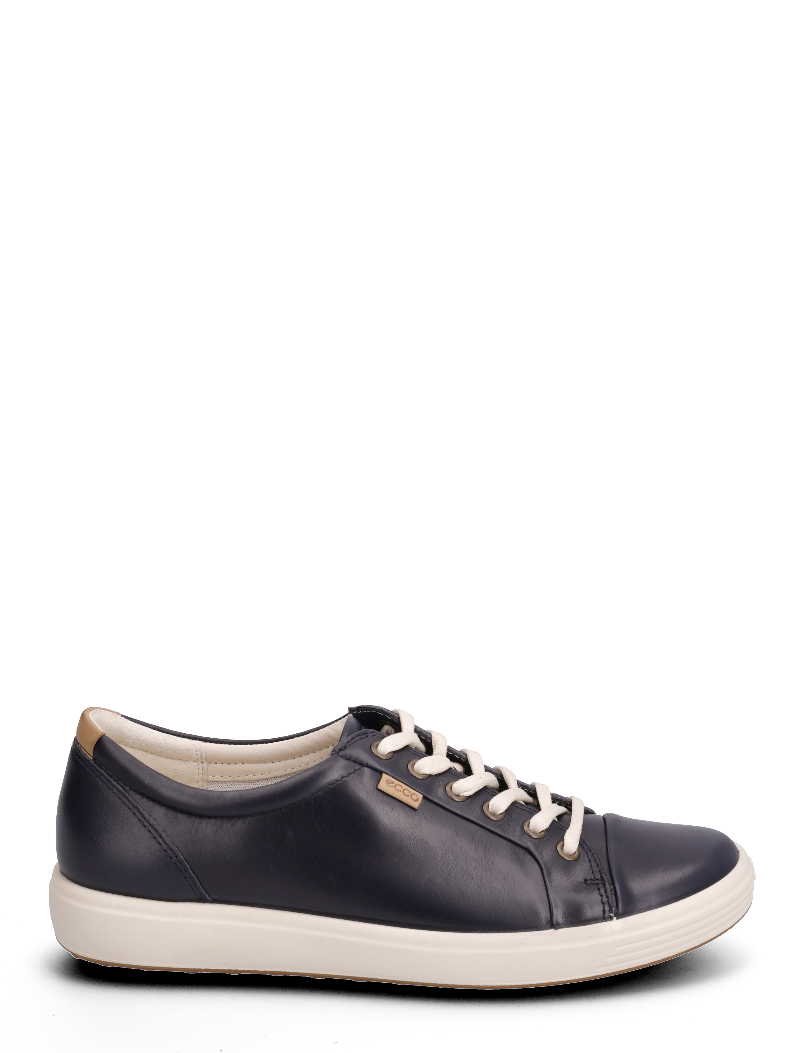 ECCO - SOFT 7 W - lave sneakers - marine - 1