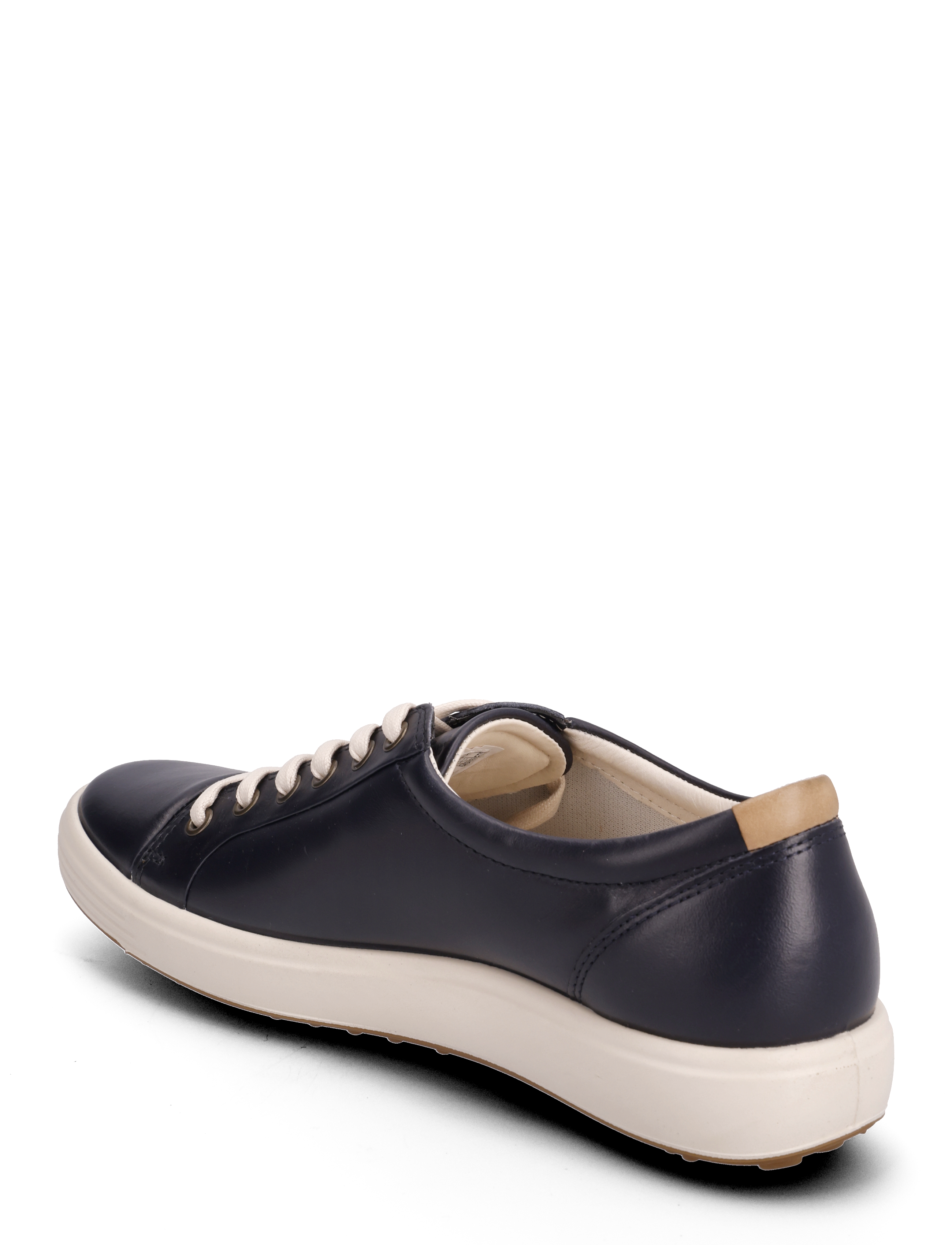 ECCO - SOFT 7 W - lave sneakers - marine - 2