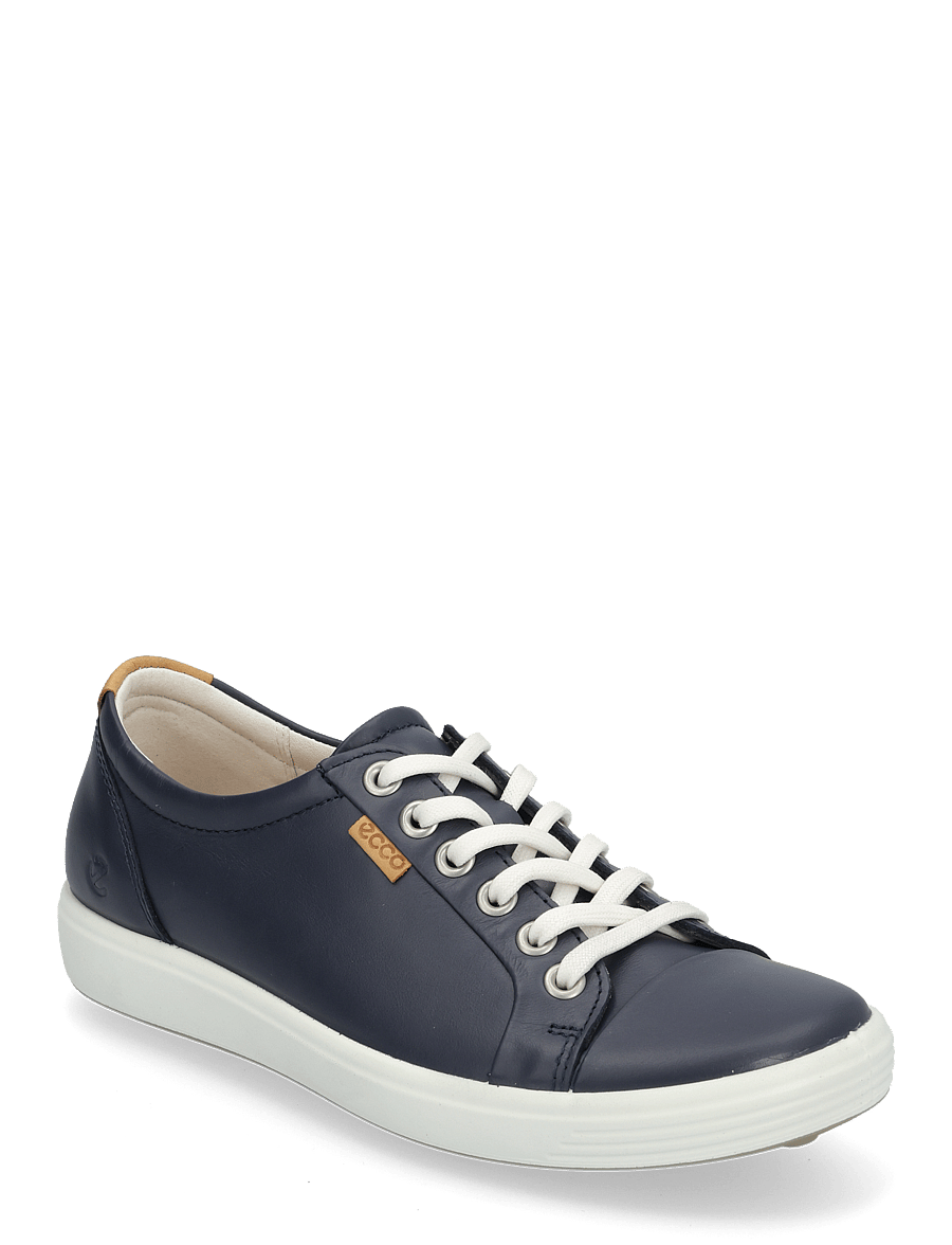 ECCO - SOFT 7 W - konfirmation - marine - 0