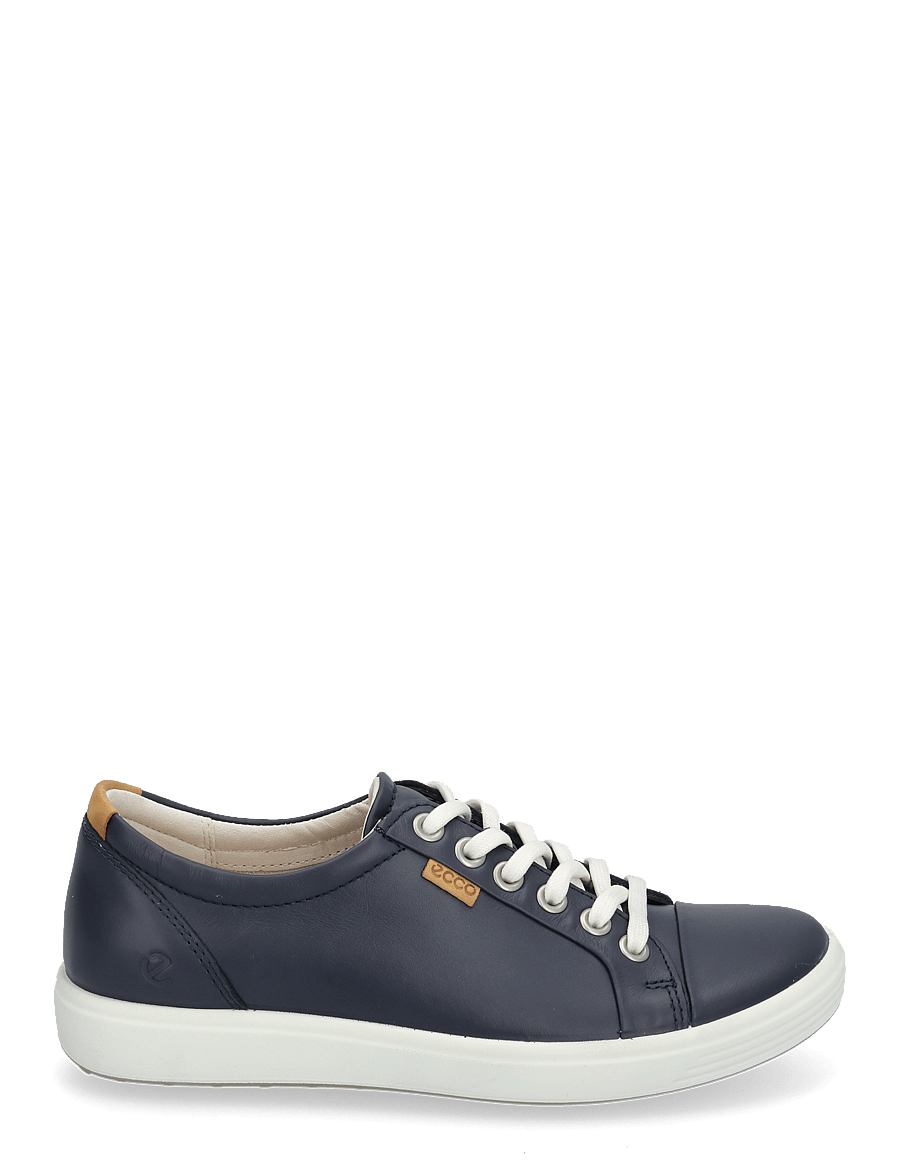 ECCO - SOFT 7 W - konfirmation - marine - 1