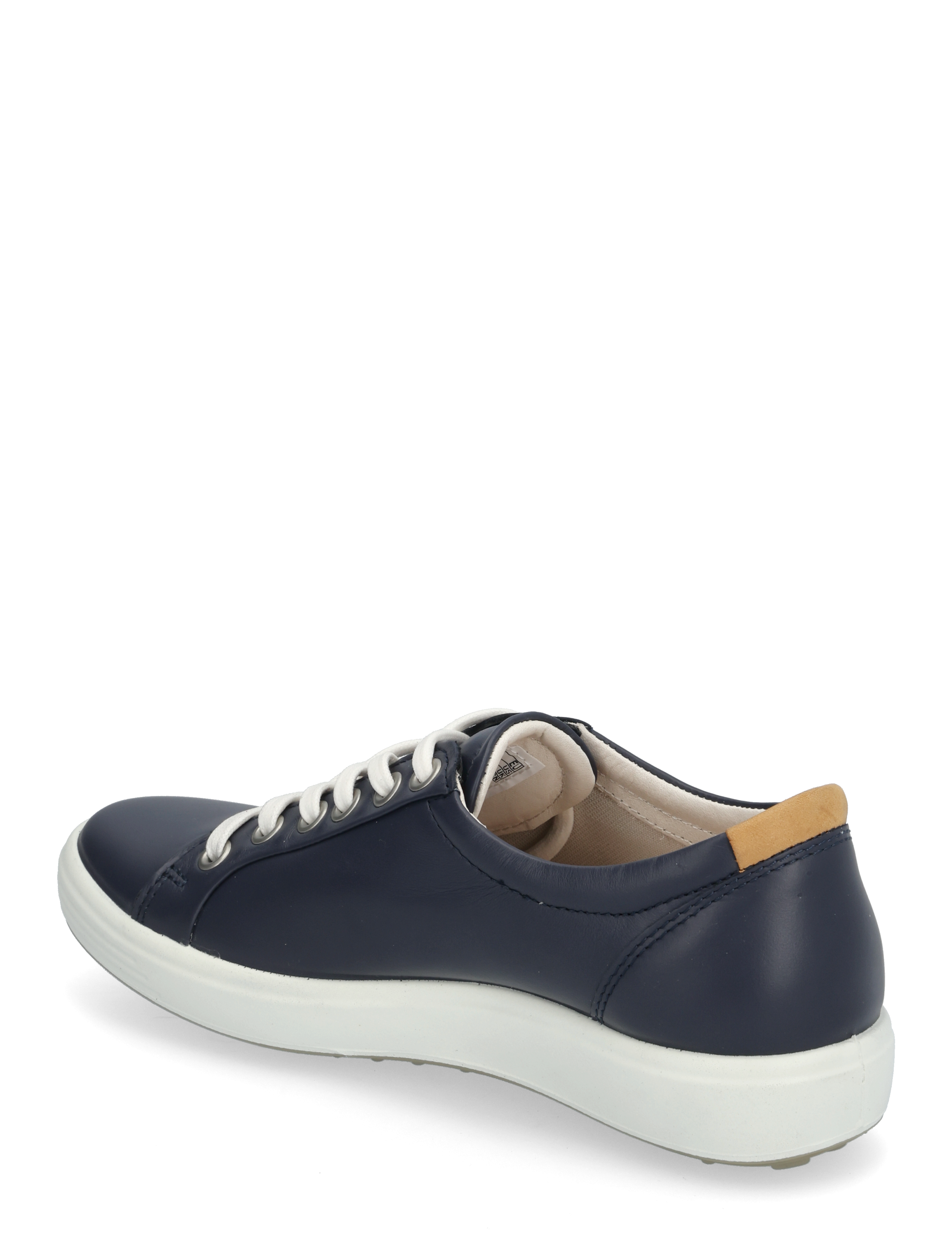 ECCO - SOFT 7 W - konfirmation - marine - 2