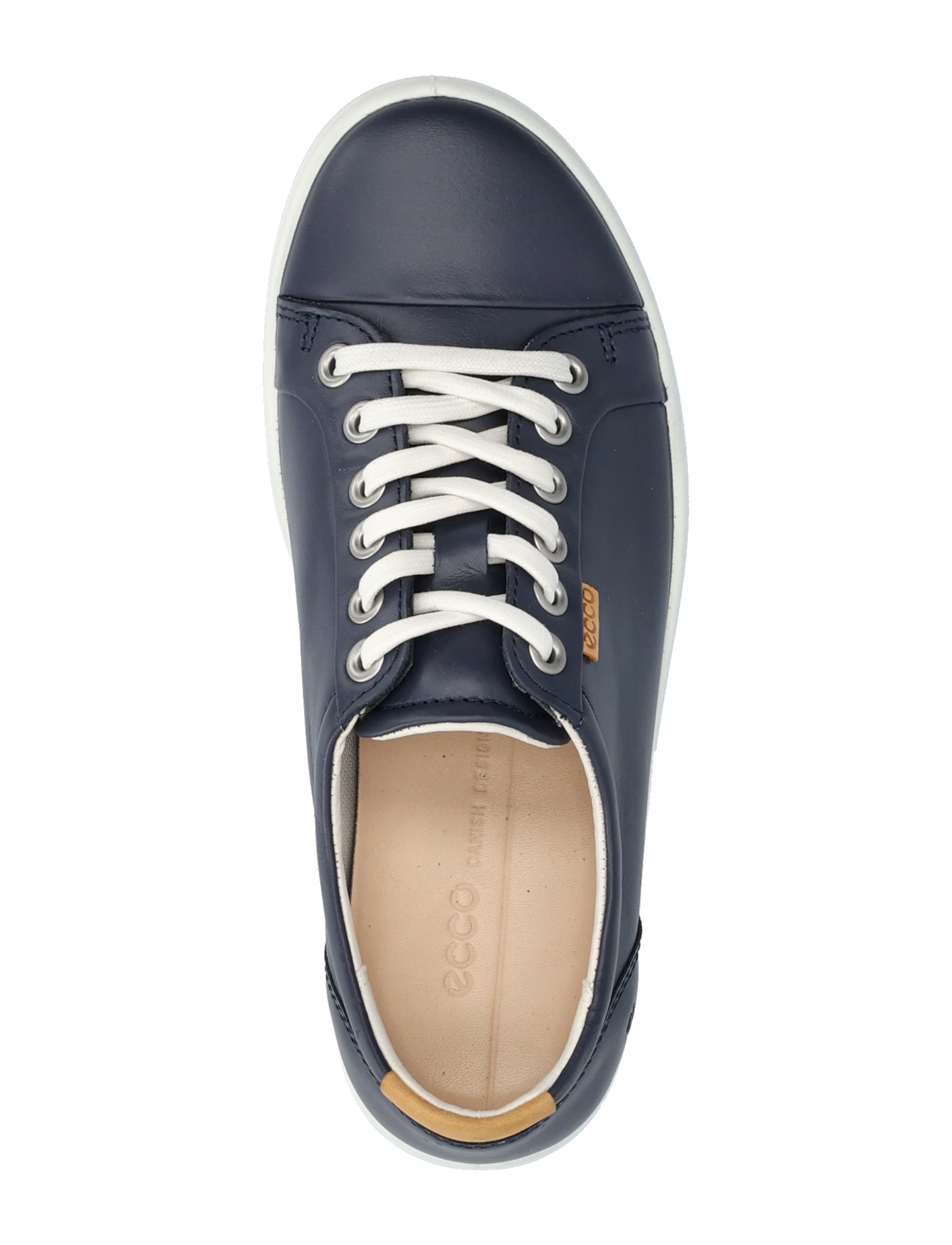 ECCO - SOFT 7 W - konfirmation - marine - 3