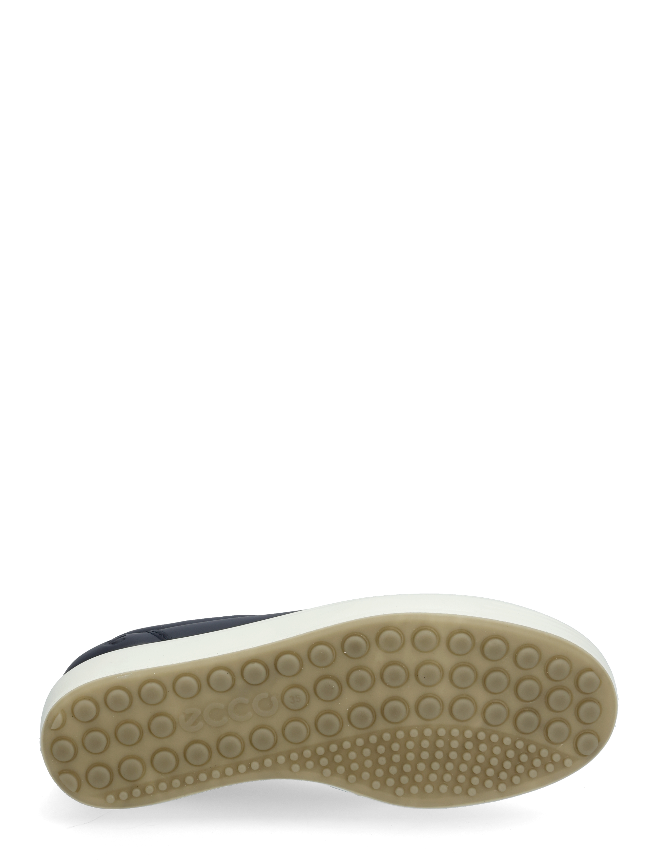 ECCO - SOFT 7 W - konfirmation - marine - 4