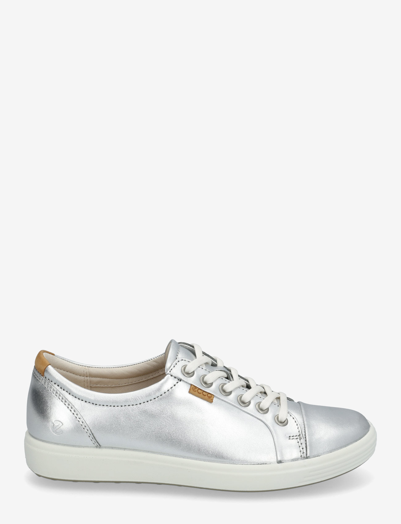 ECCO - SOFT 7 W - konfirmation - metallic silver - 1