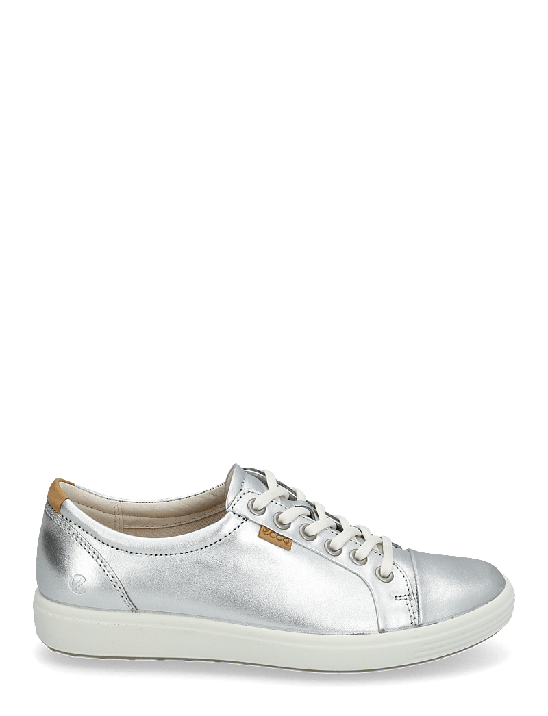 ECCO - SOFT 7 W - konfirmationstøj - metallic silver - 1