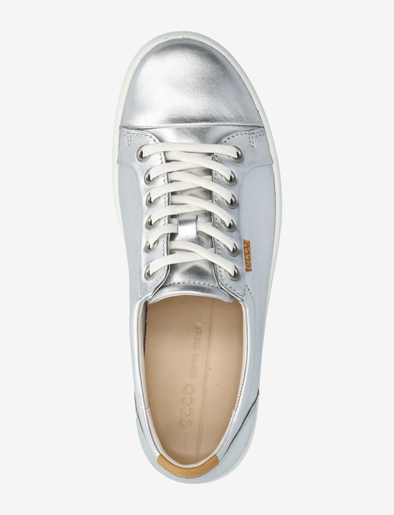 ECCO - SOFT 7 W - konfirmation - metallic silver - 3