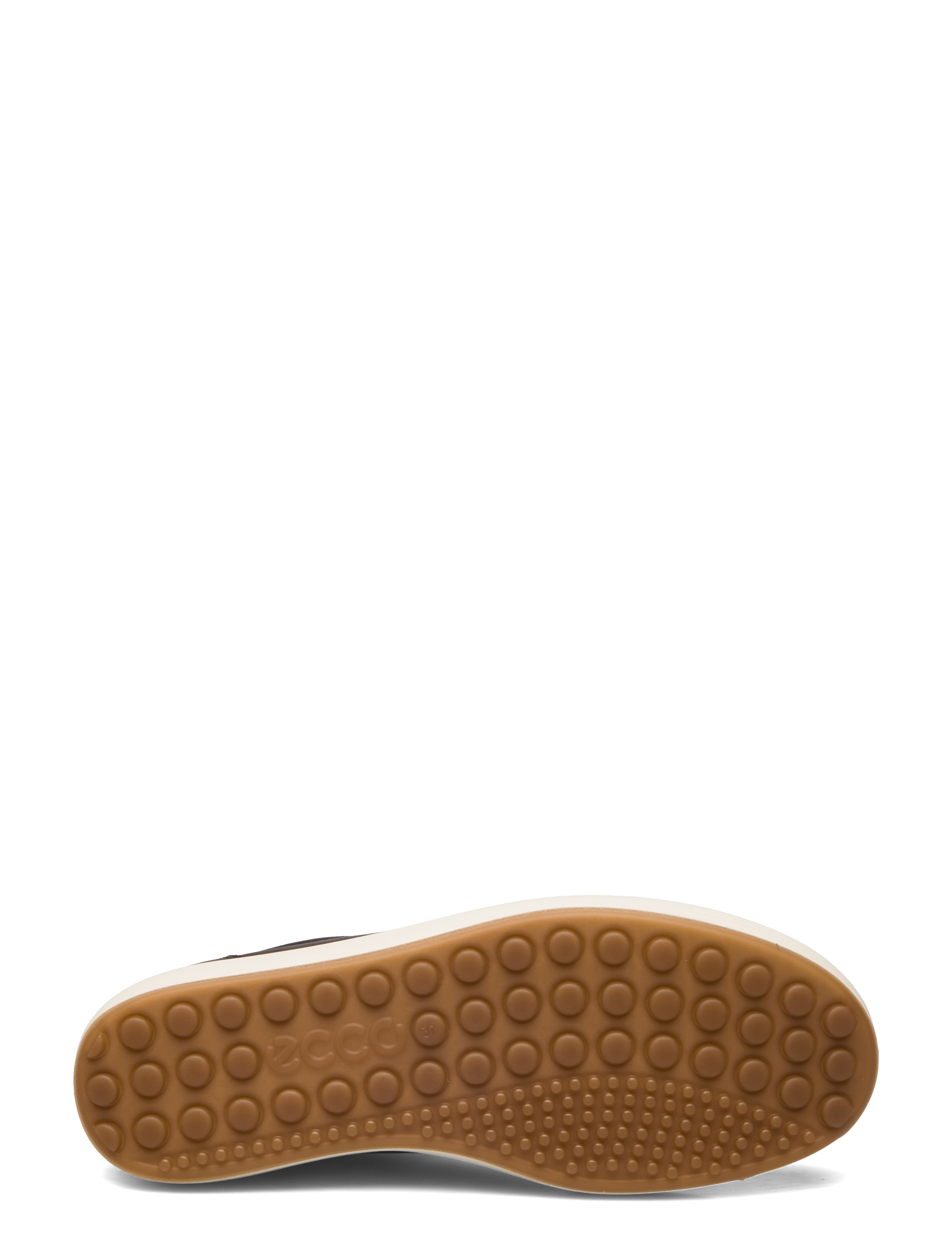 ECCO - SOFT 7 W - madala säärega tossud - mocha - 4