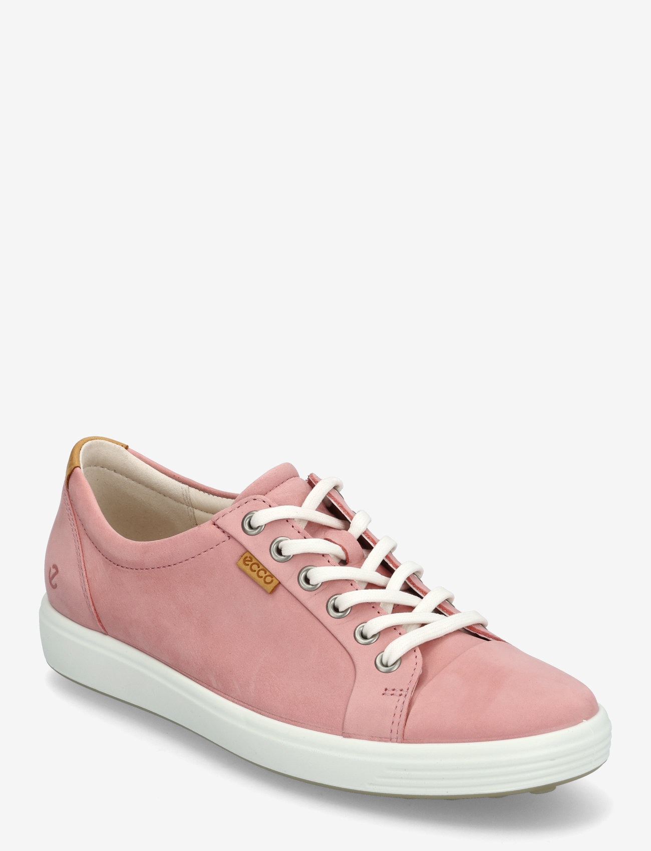 ECCO - SOFT 7 W - madala säärega tossud - old rose - 0