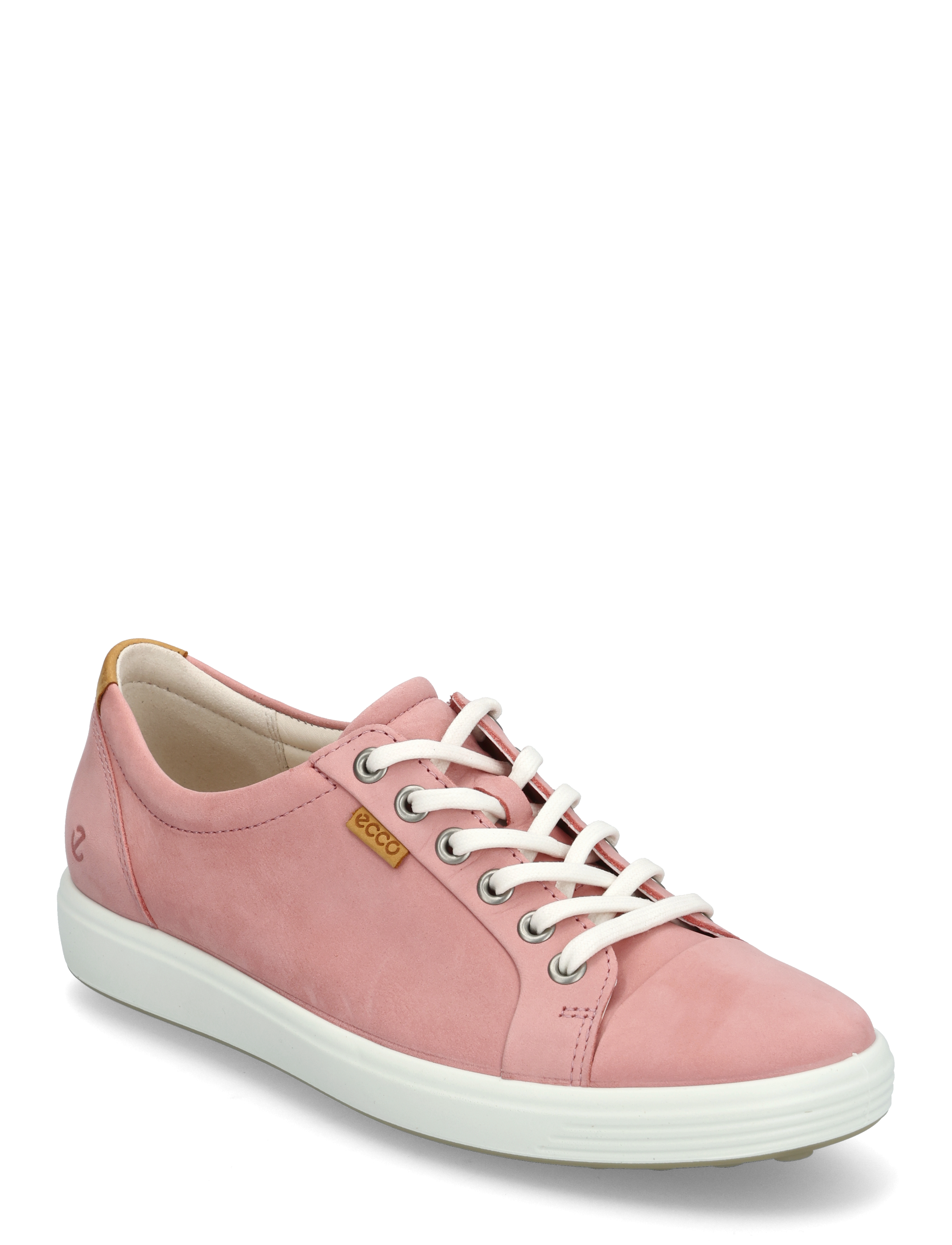 ECCO - SOFT 7 W - lave sneakers - old rose - 0