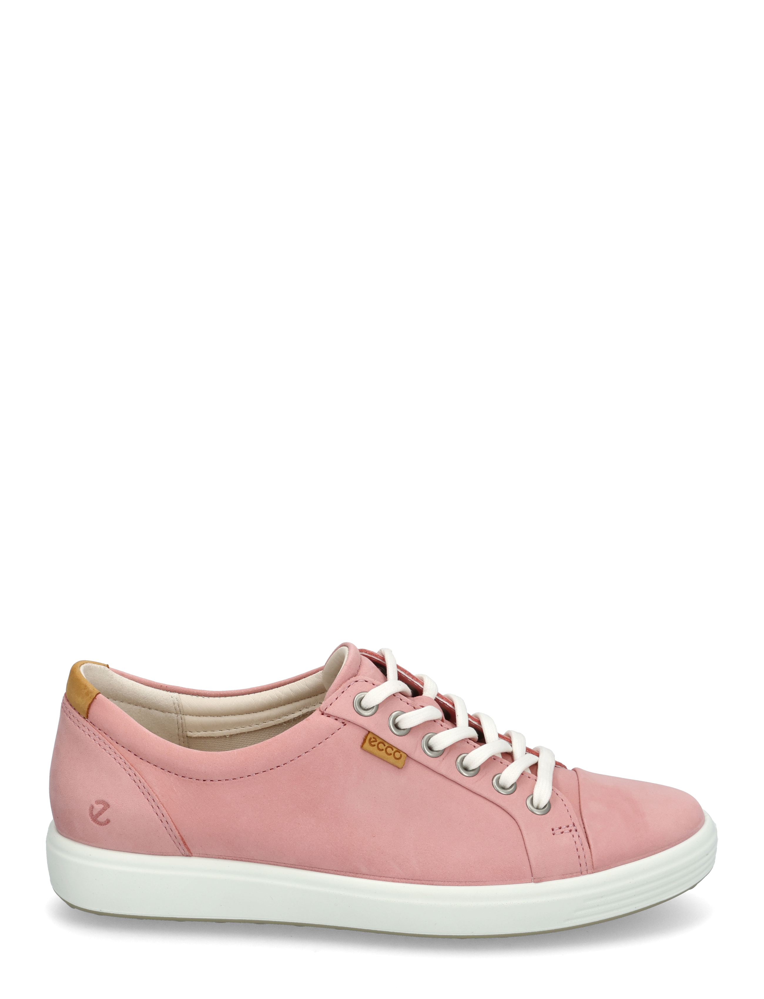 ECCO - SOFT 7 W - lave sneakers - old rose - 1