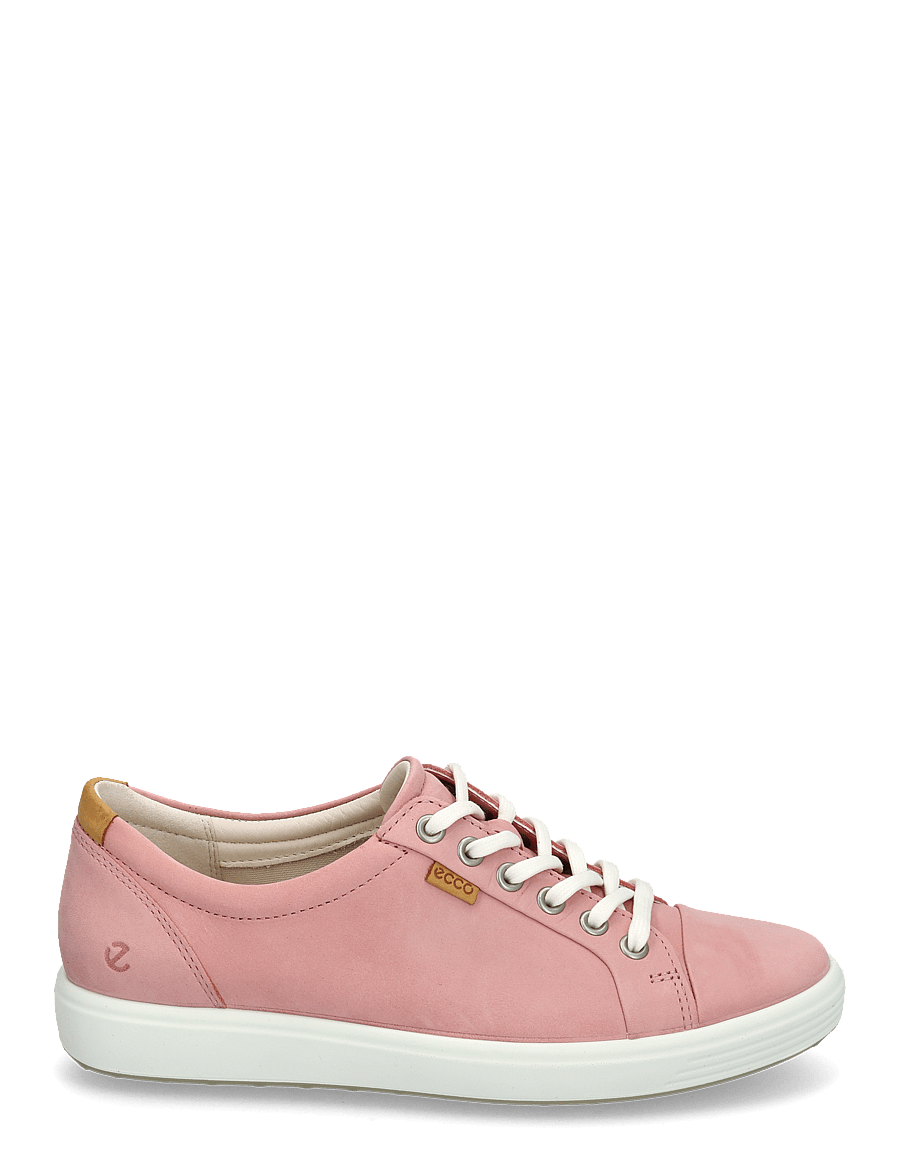 ECCO - SOFT 7 W - konfirmation - old rose - 1