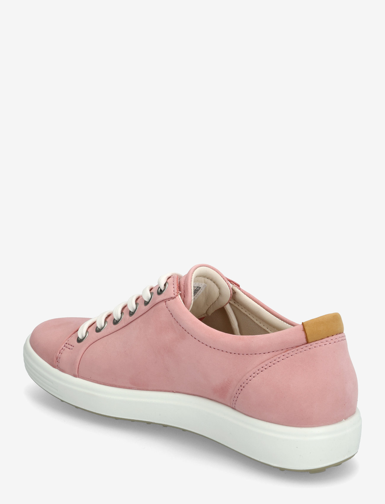ECCO - SOFT 7 W - madala säärega tossud - old rose - 2