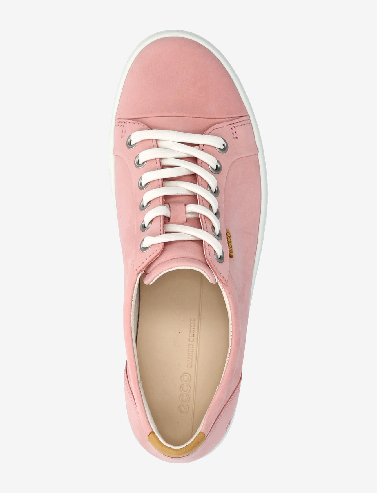 ECCO - SOFT 7 W - madala säärega tossud - old rose - 3