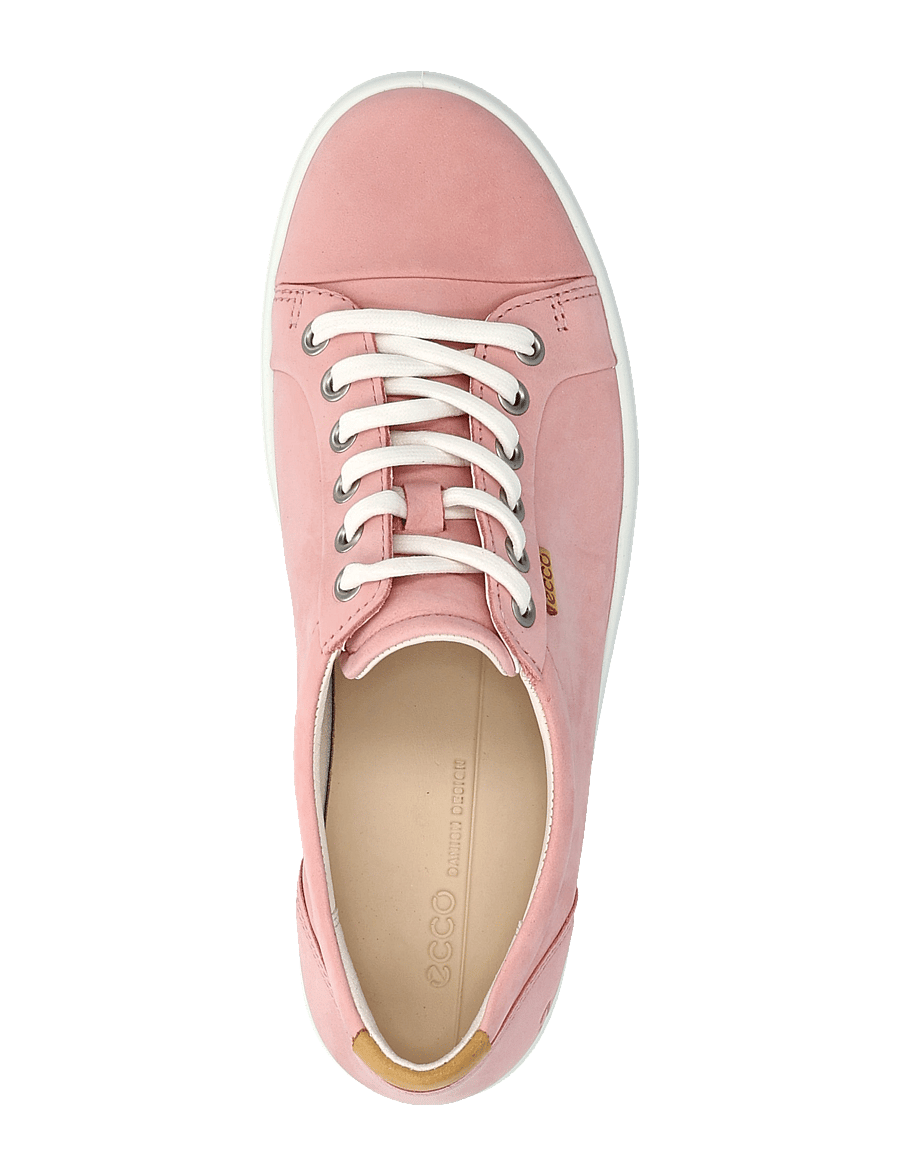ECCO - SOFT 7 W - konfirmation - old rose - 3