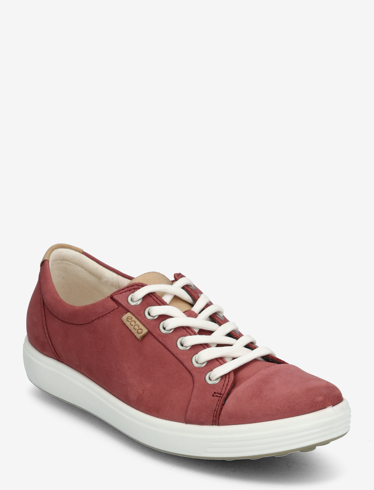 ECCO - SOFT 7 W - lave sneakers - petal trim - 0
