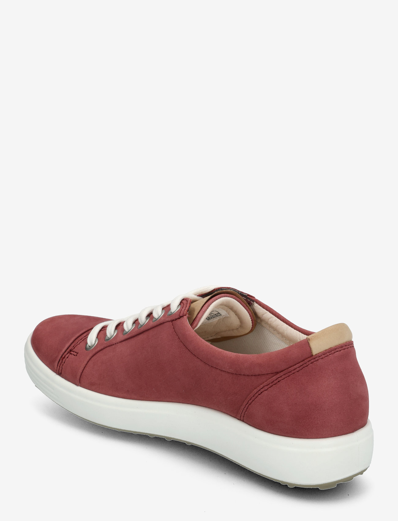 ECCO - SOFT 7 W - lave sneakers - petal trim - 2