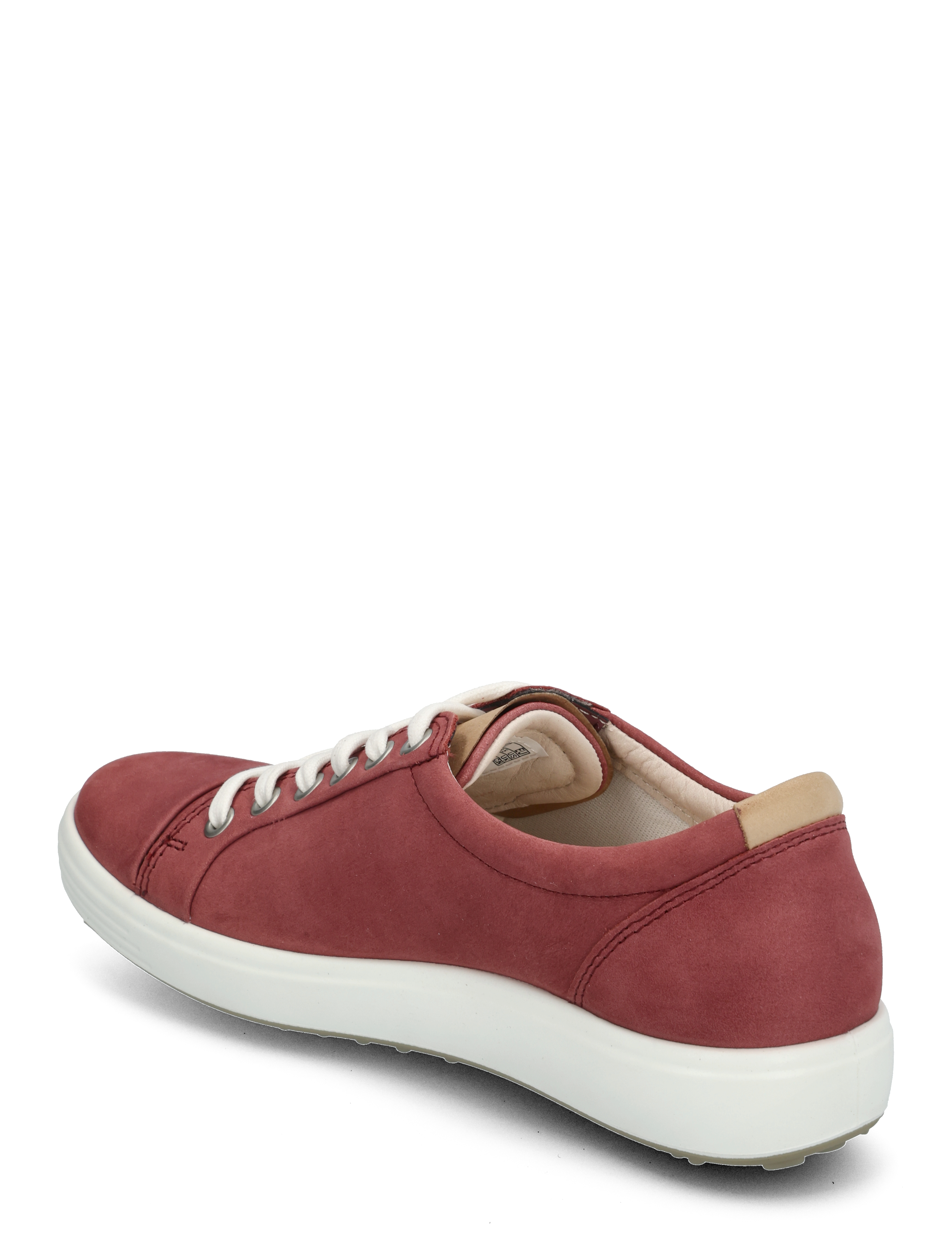 ECCO - SOFT 7 W - lave sneakers - petal trim - 2