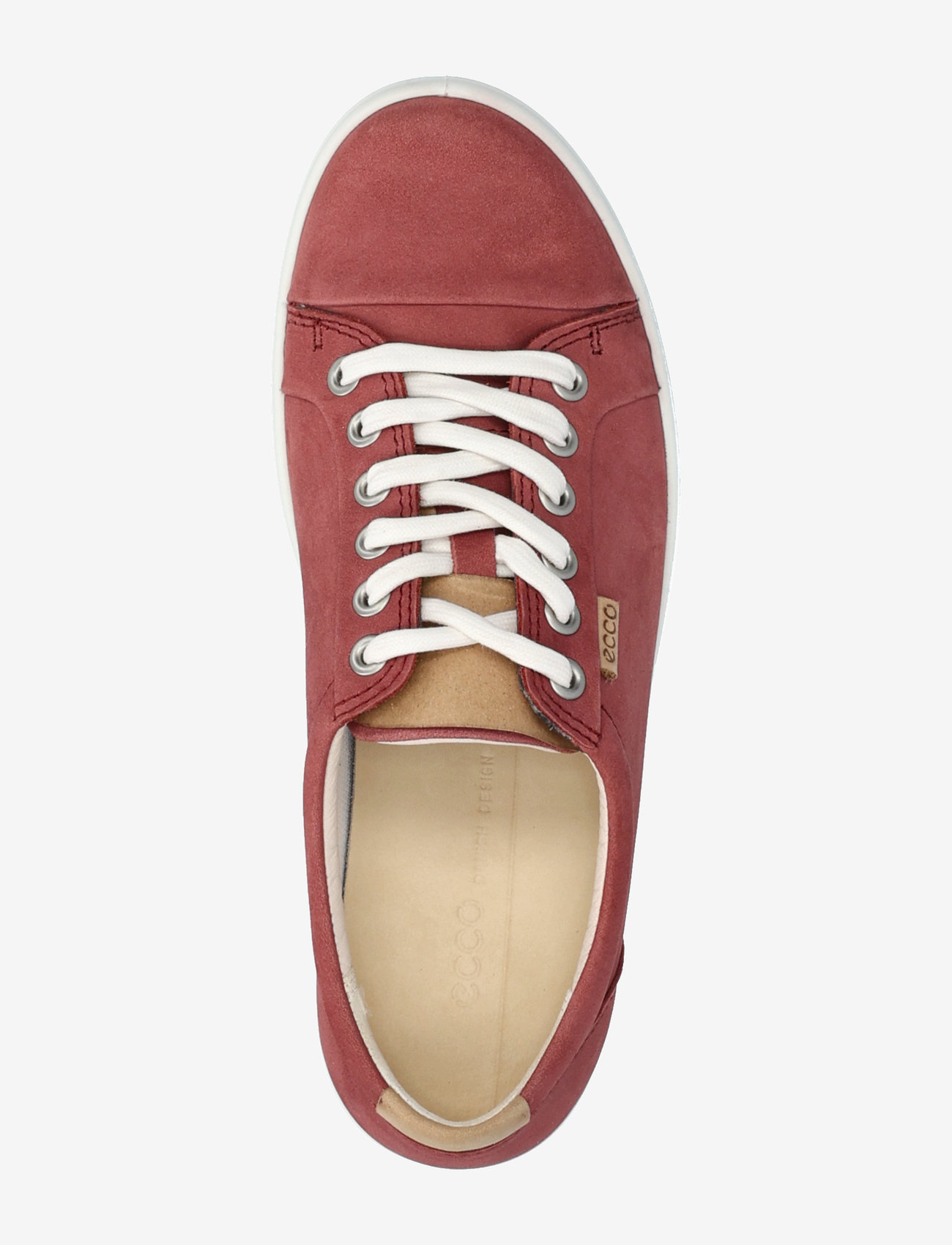 ECCO - SOFT 7 W - lave sneakers - petal trim - 3