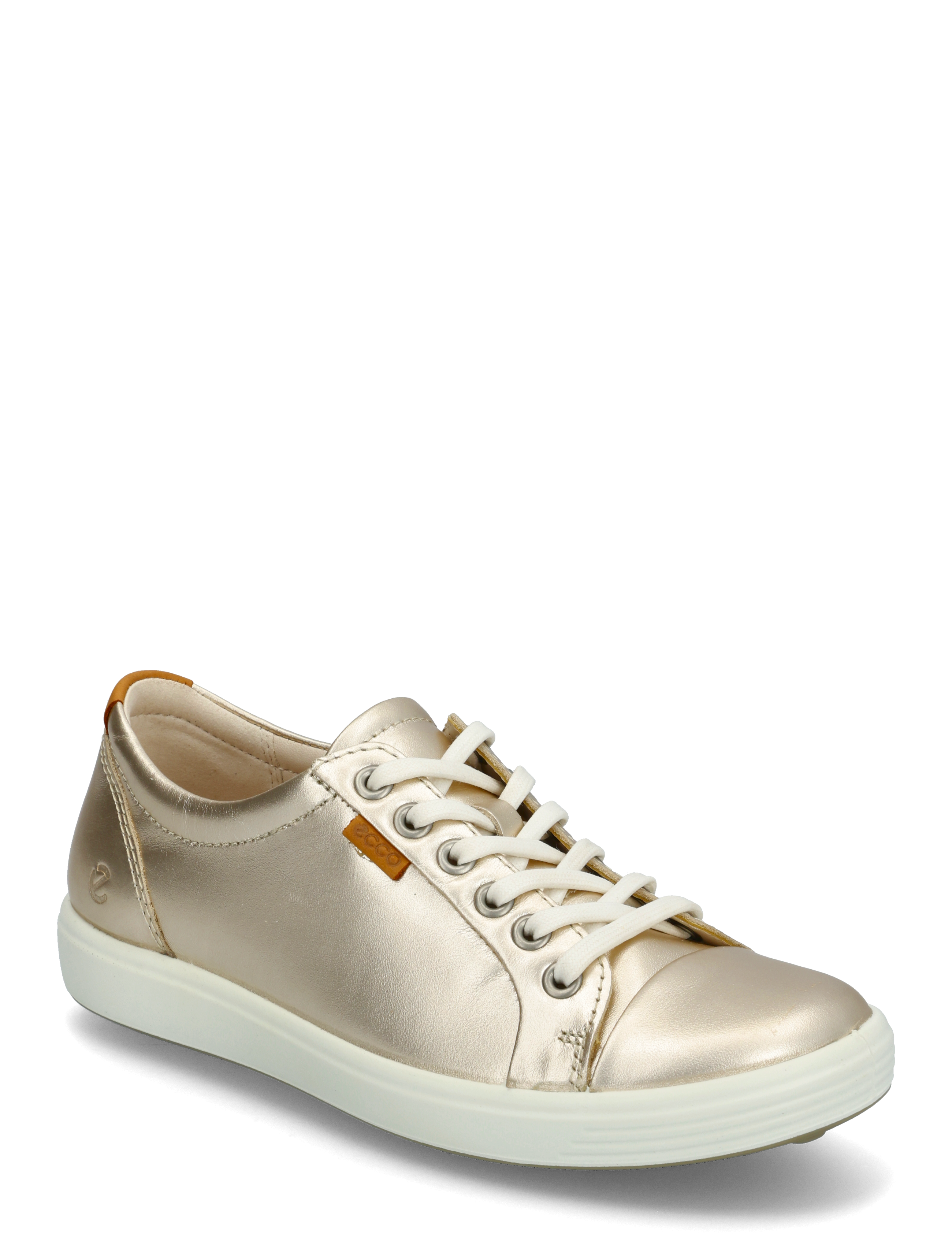 ECCO Soft 7 W Gold - 40 - Damen