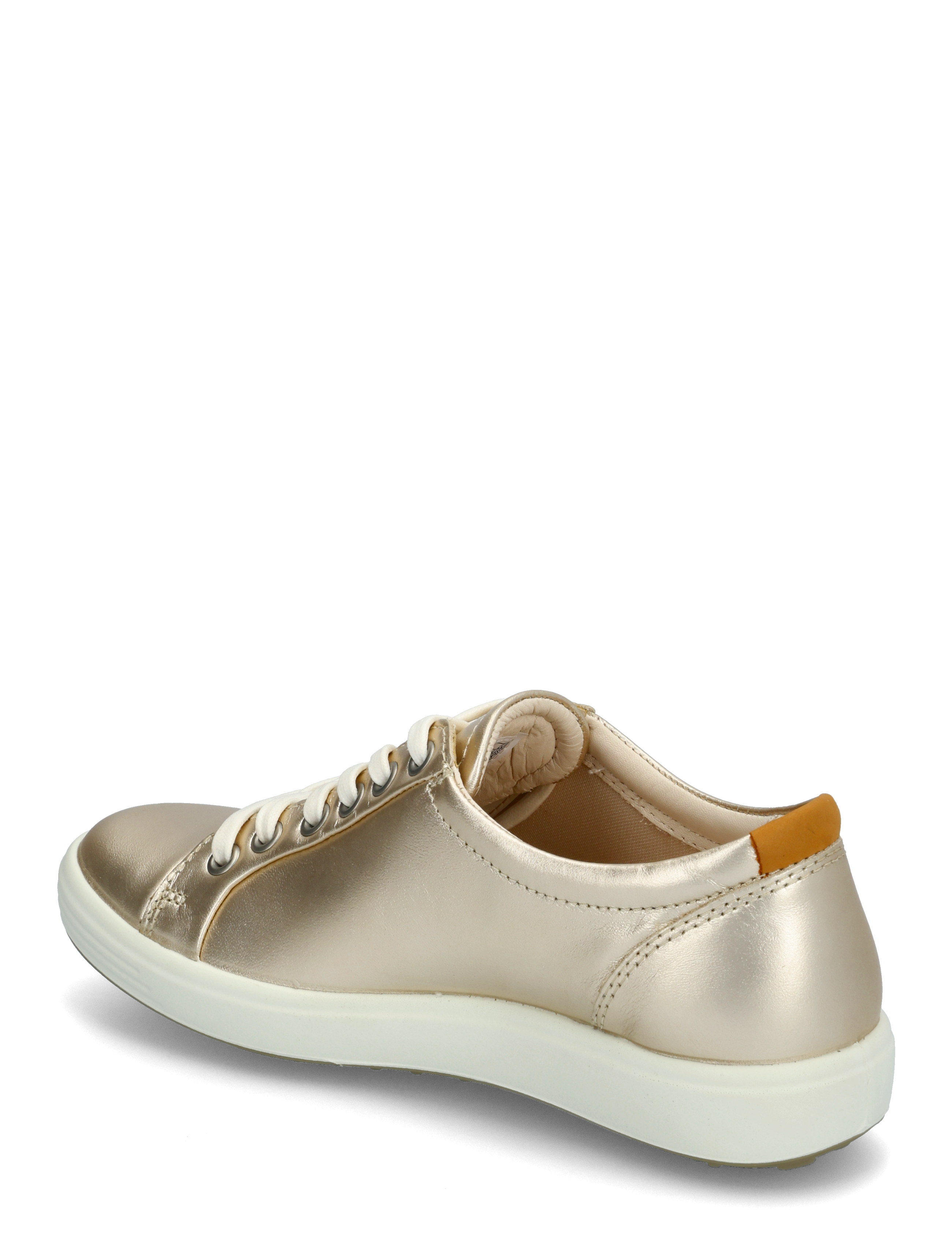 ECCO - SOFT 7 W - konfirmation - pure white gold - 3