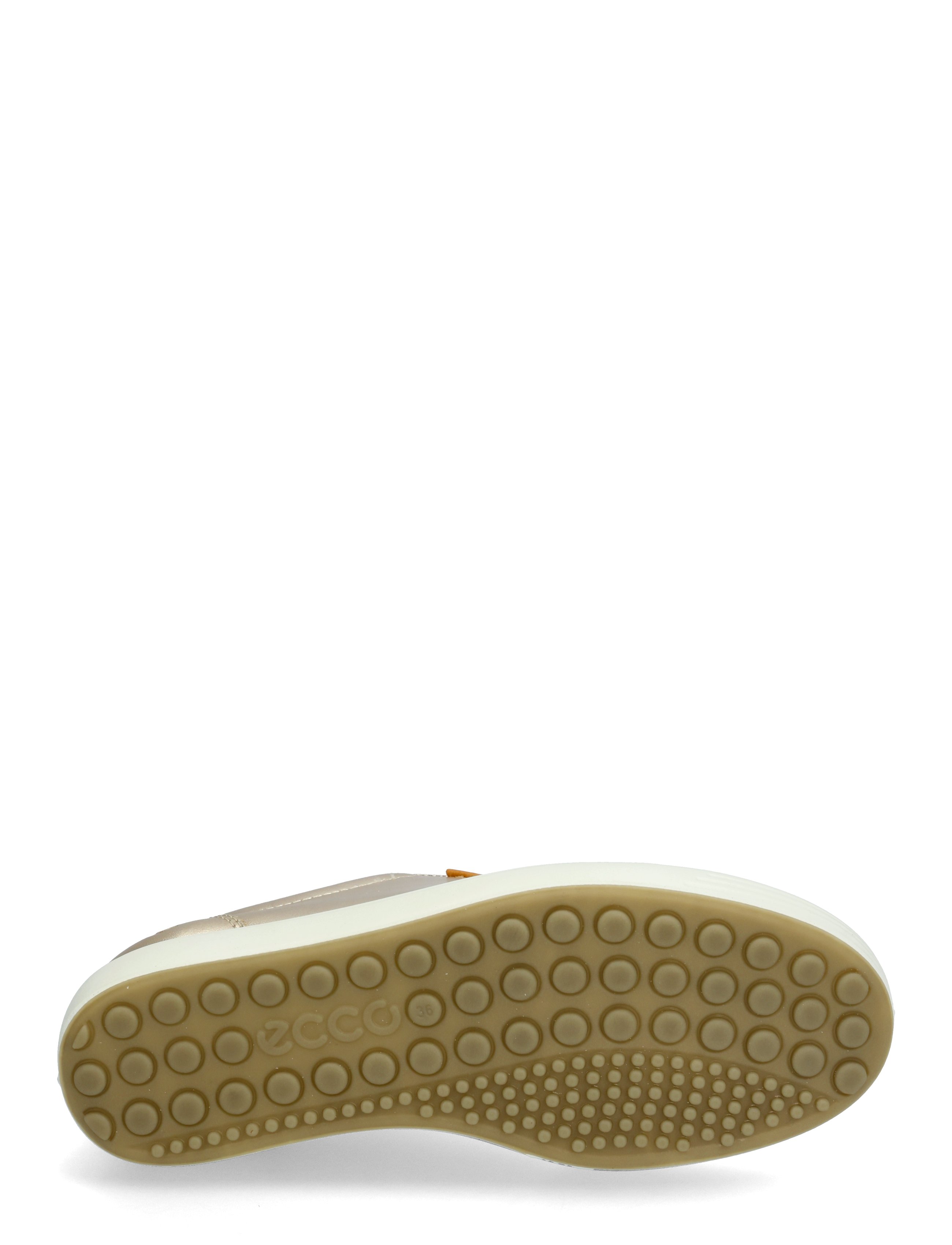 ECCO - SOFT 7 W - konfirmation - pure white gold - 5