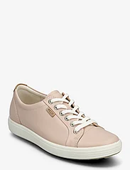 ECCO - SOFT 7 W - low top sneakers - rose dust - 0