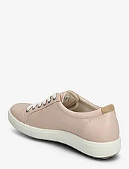 ECCO - SOFT 7 W - lage sneakers - rose dust - 2