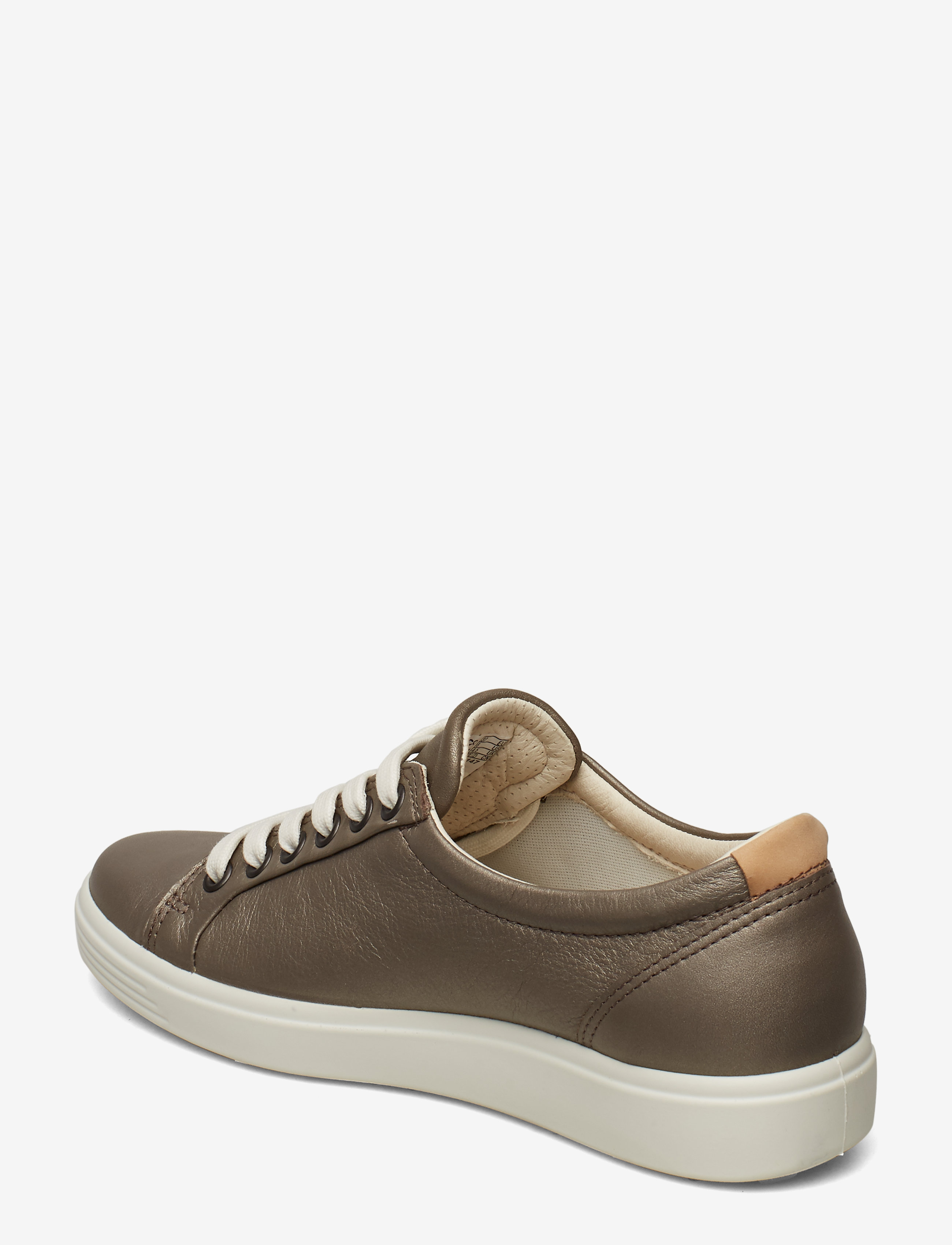 ECCO - SOFT 7 W - low top sneakers - stone metallic - 2