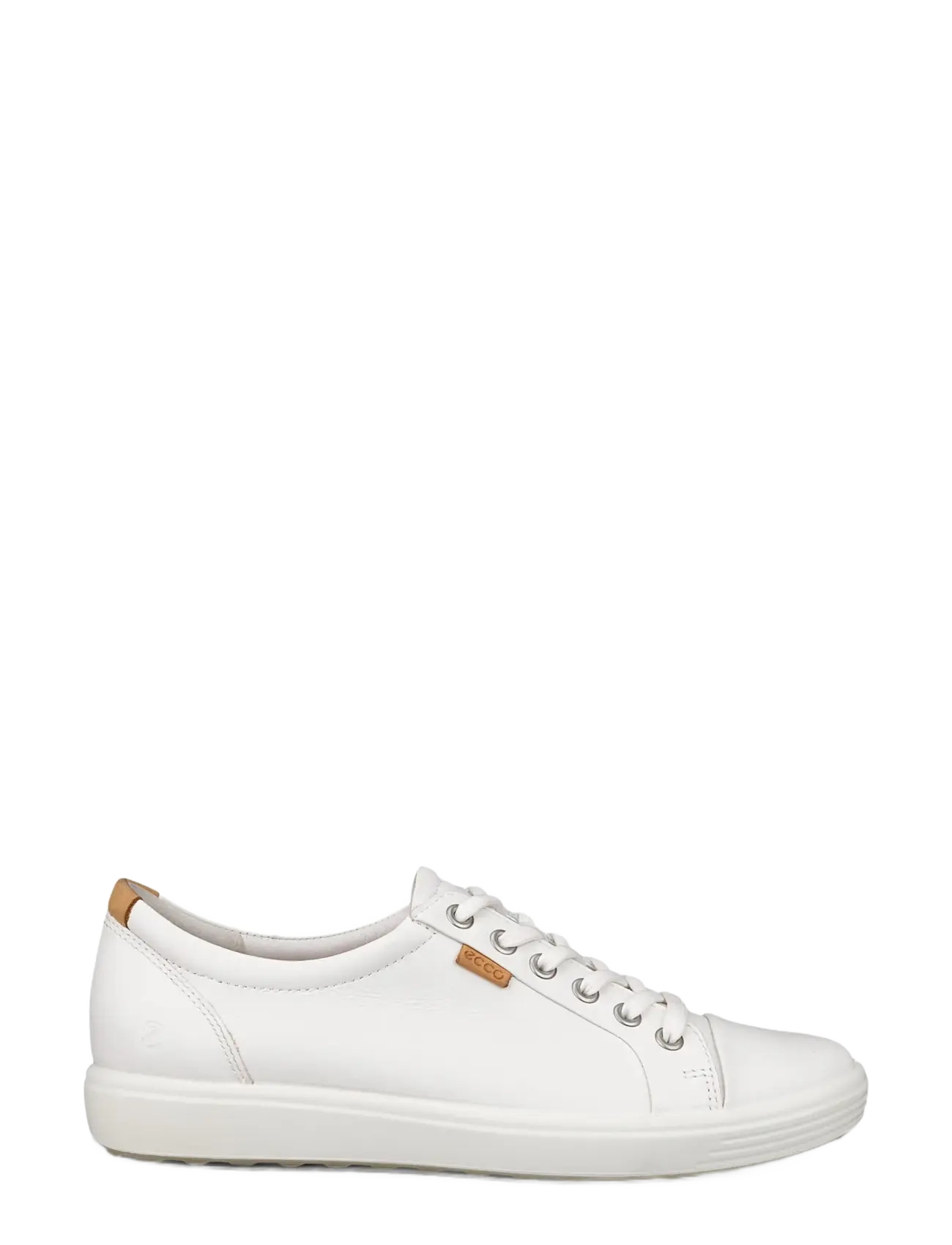 ECCO - SOFT 7 W - sutvirtinimas - white - 2