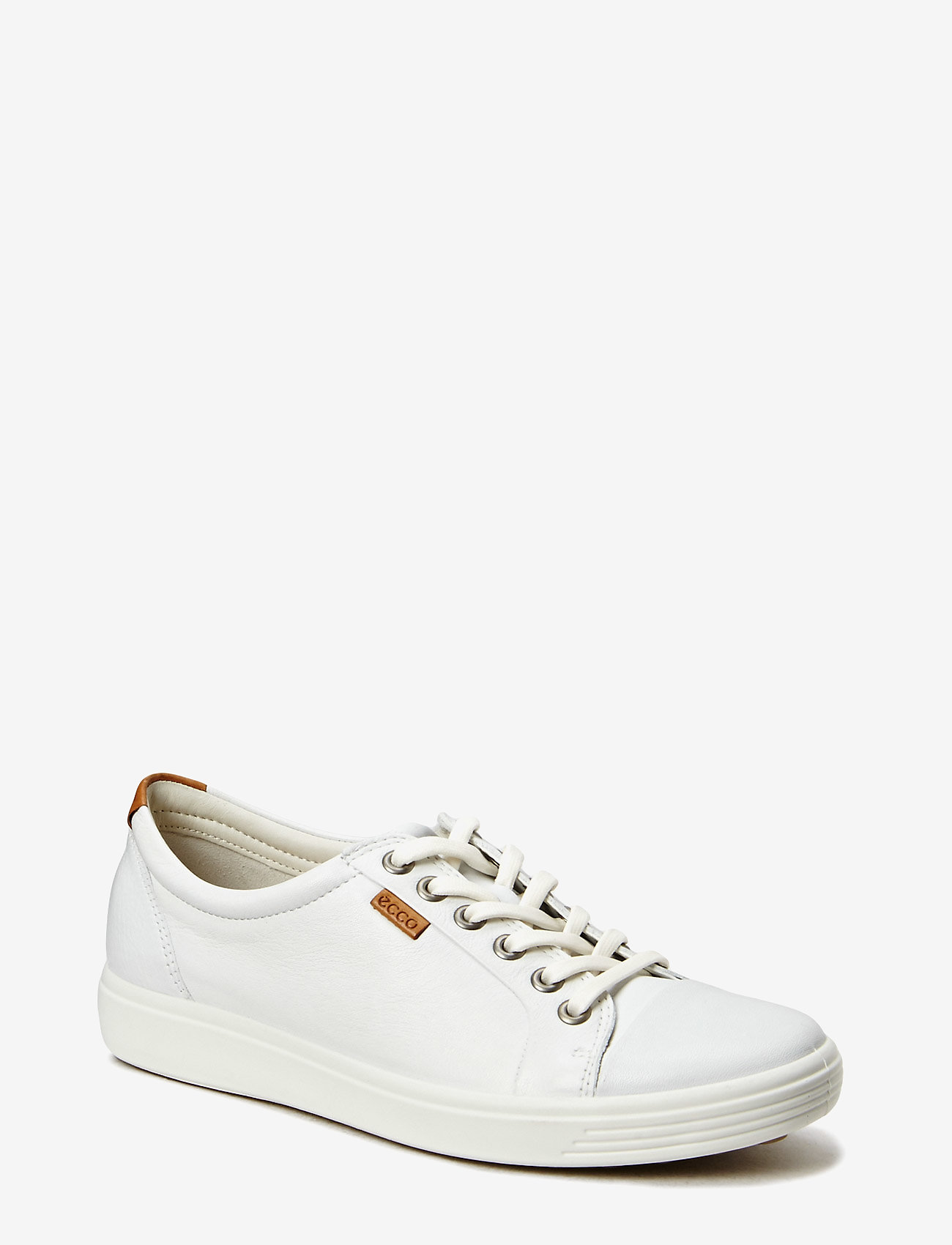 ECCO - SOFT 7 W - low top sneakers - white - 5