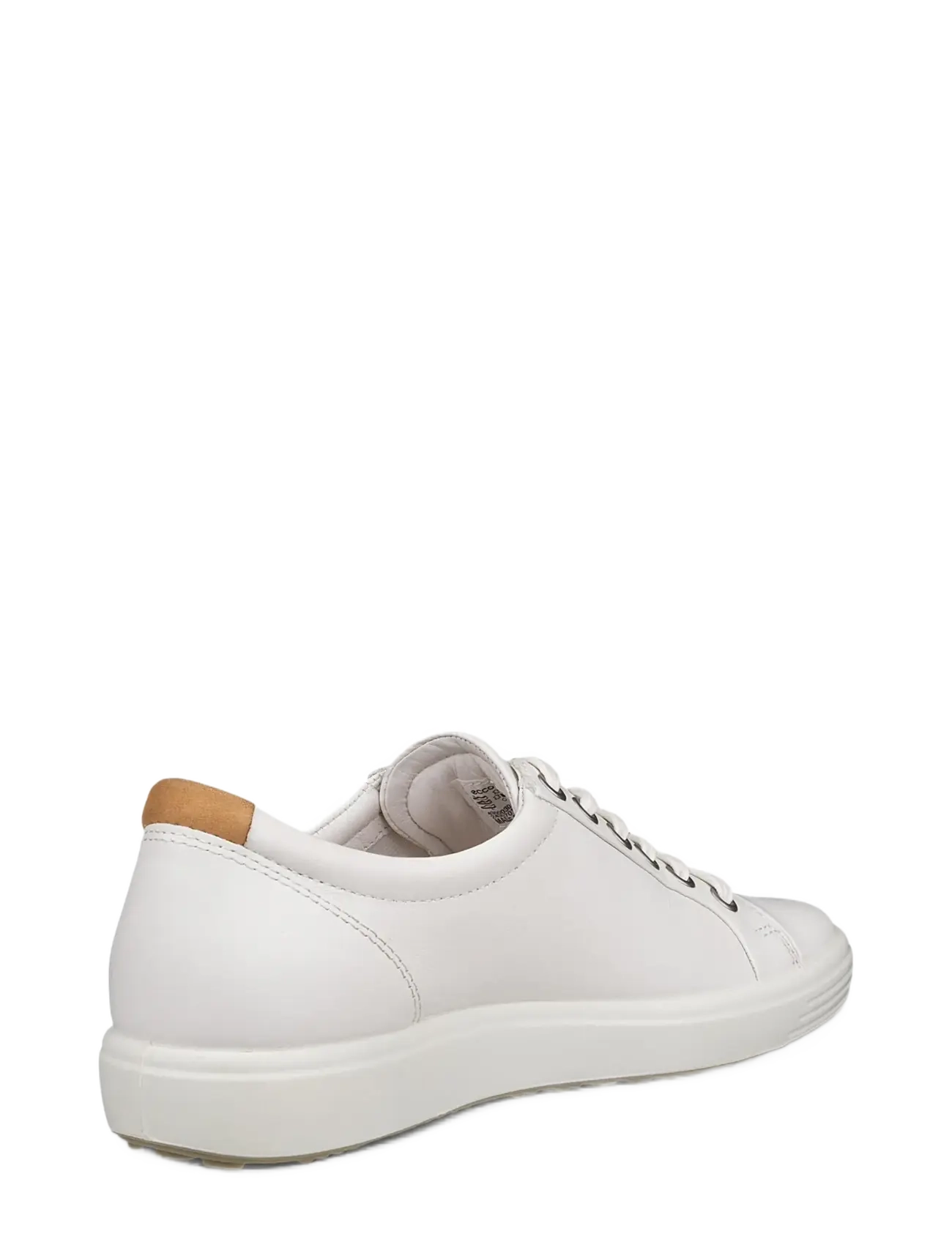 ECCO - SOFT 7 W - sutvirtinimas - white - 3