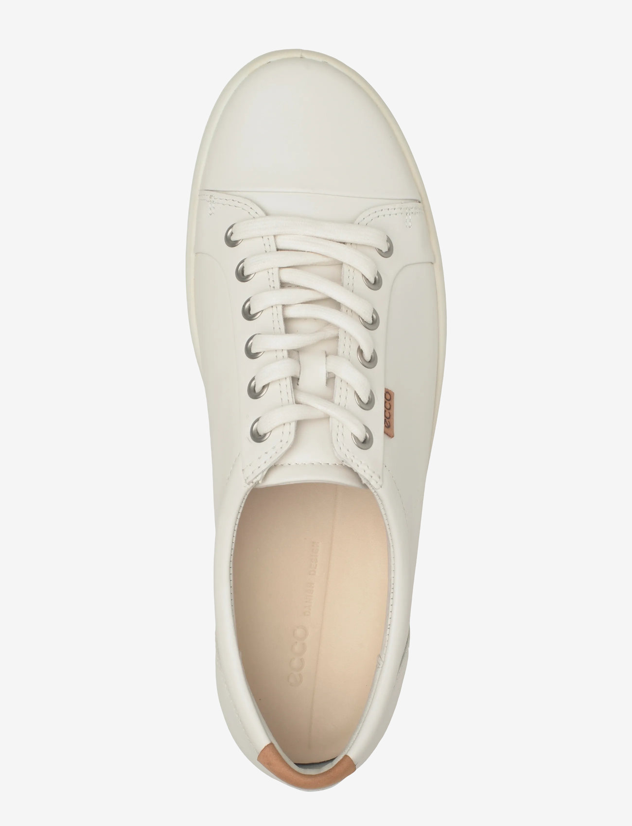 ECCO - SOFT 7 W - low top sneakers - white - 3