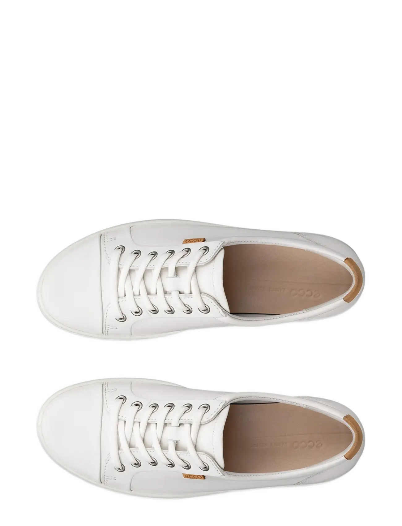 ECCO - SOFT 7 W - sutvirtinimas - white - 5