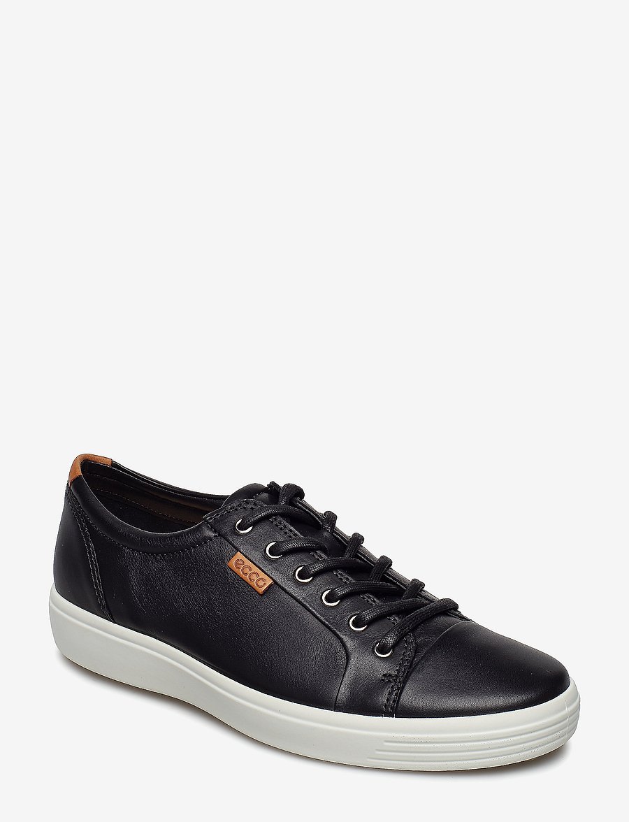 ECCO - SOFT 7 M - madala säärega - black - 1