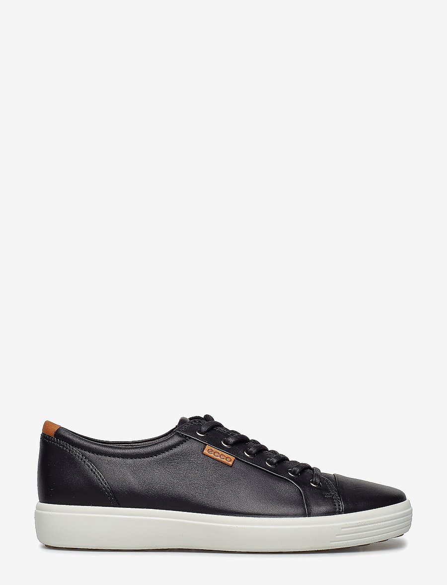 ECCO - SOFT 7 M - madala säärega - black - 2