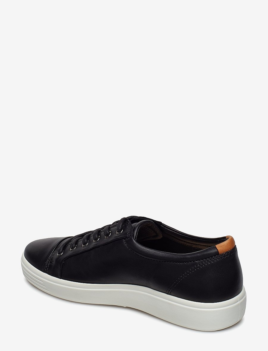 ECCO - SOFT 7 M - madala säärega - black - 3