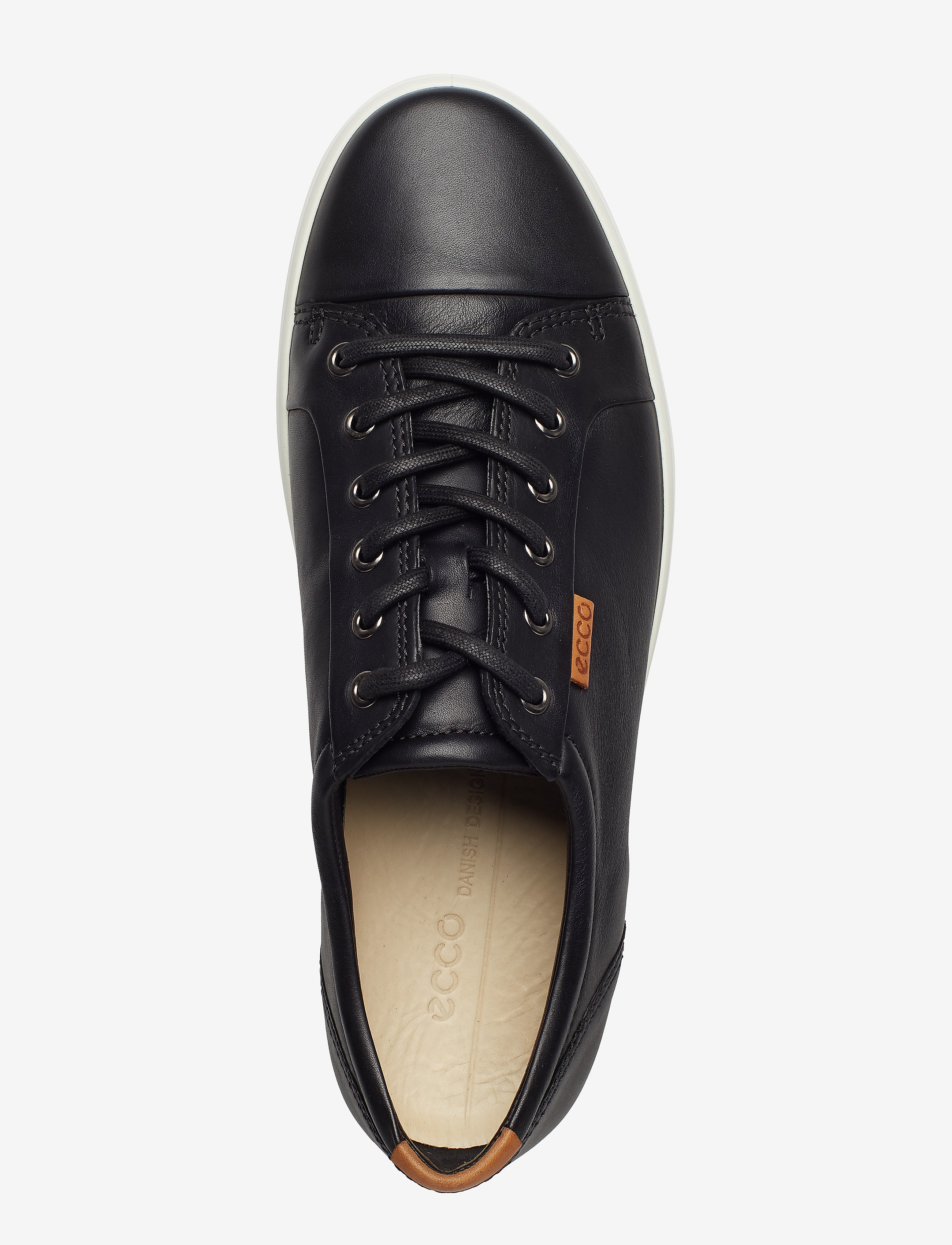 ECCO - SOFT 7 M - madala säärega - black - 4