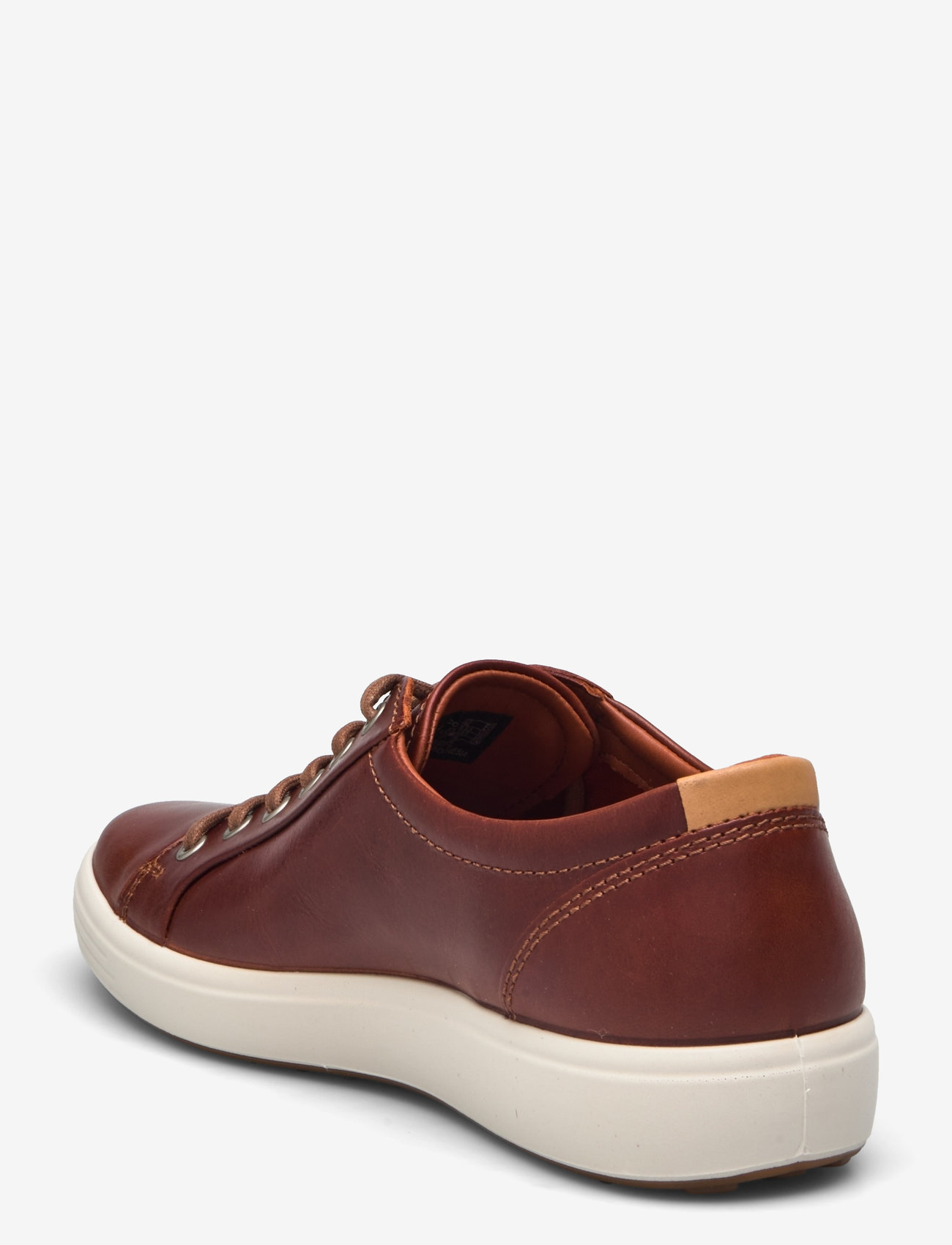 ECCO - SOFT 7 M - lave sneakers - cognac - 2