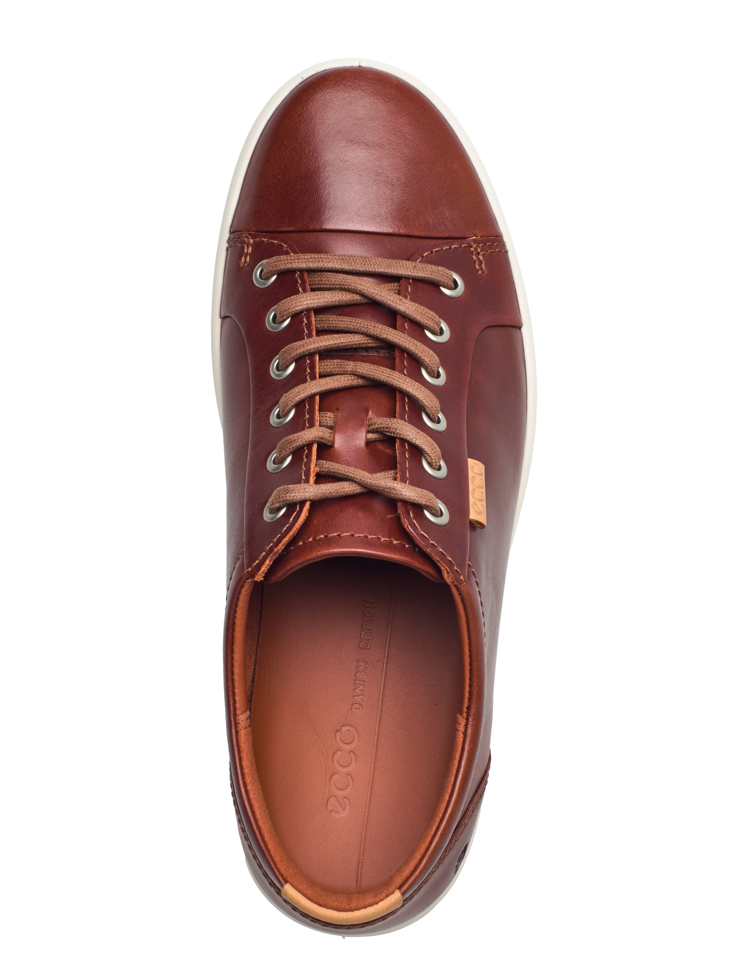 ECCO - SOFT 7 M - men - cognac - 3