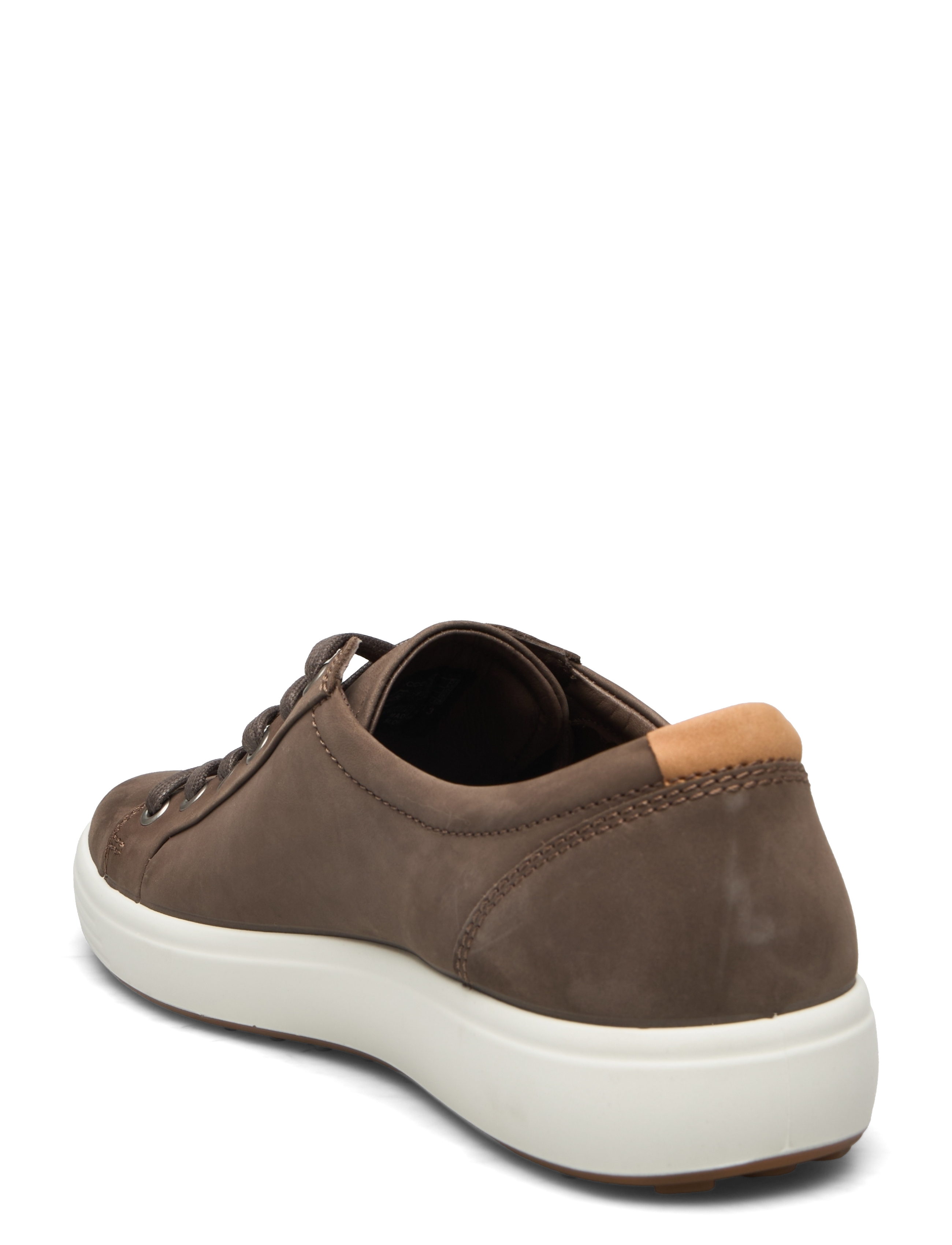 ECCO - SOFT 7 M - lave sneakers - dark clay/lion - 2
