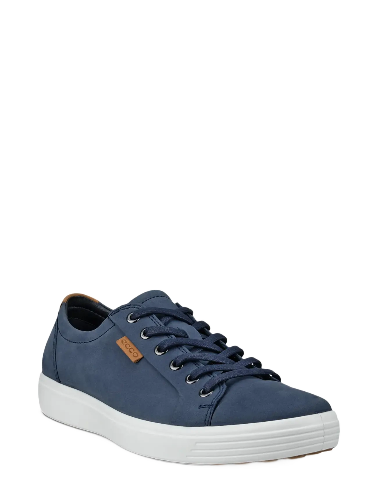 ECCO Soft 7 M, 45, Sneakers, Marineblau - Low-top Männerswear