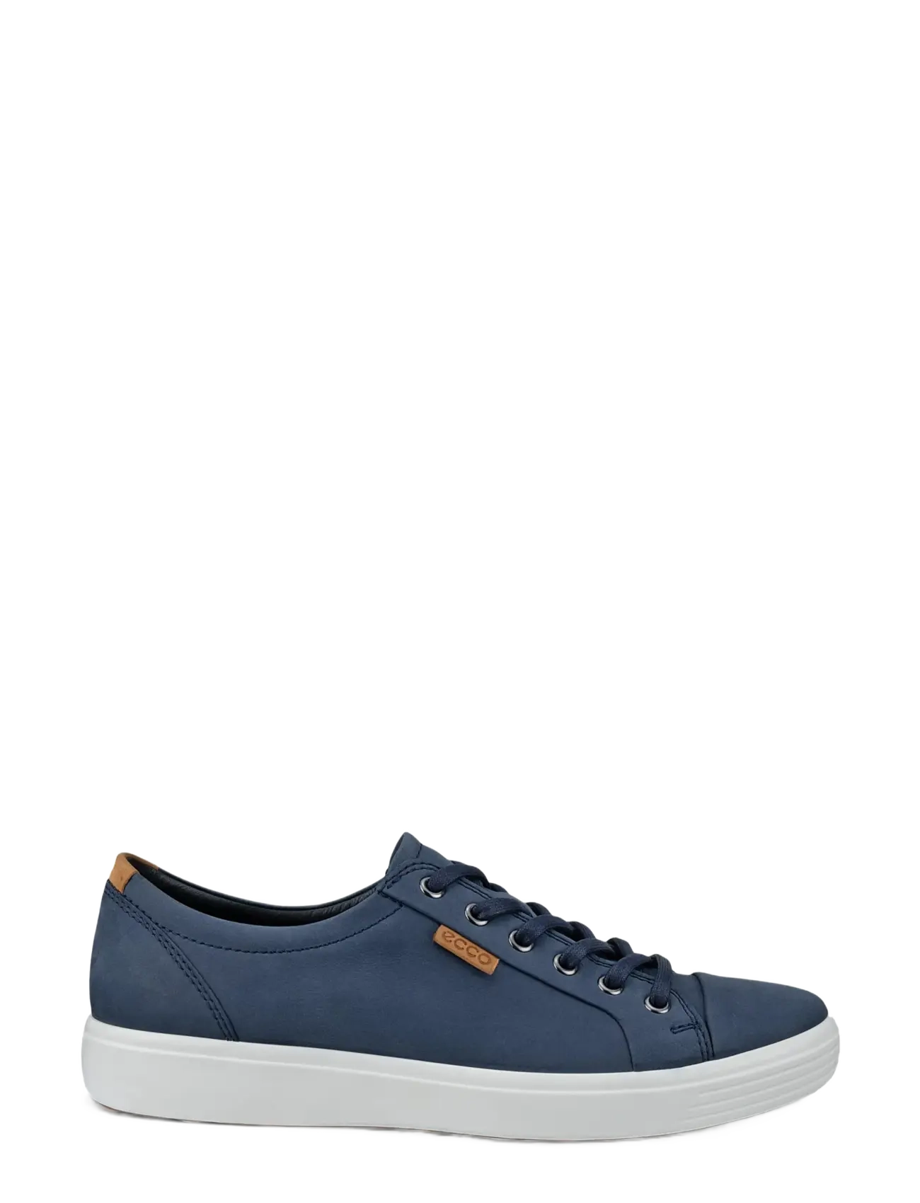 ECCO - SOFT 7 M - low tops - marine/lion - 1