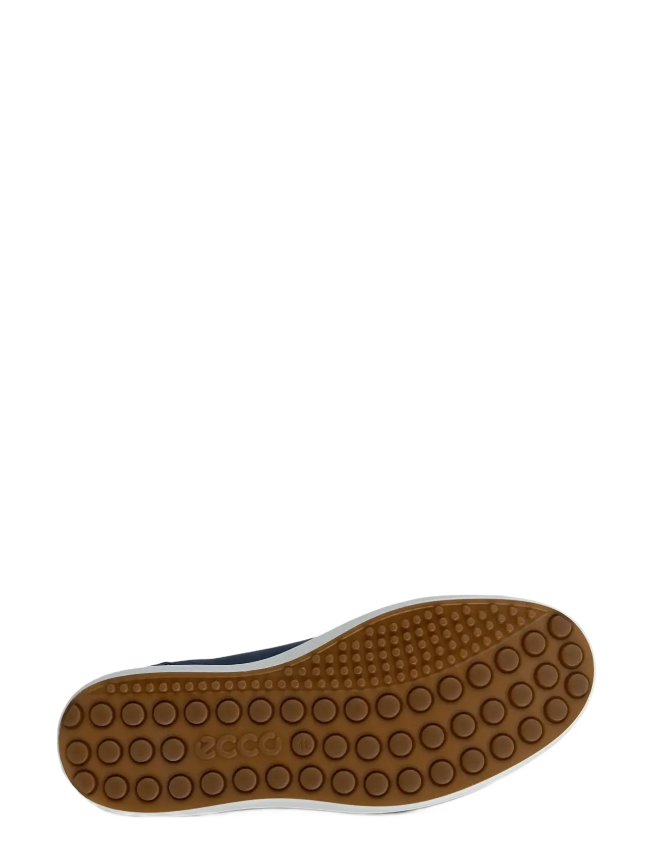 ECCO - SOFT 7 M - low tops - marine/lion - 3