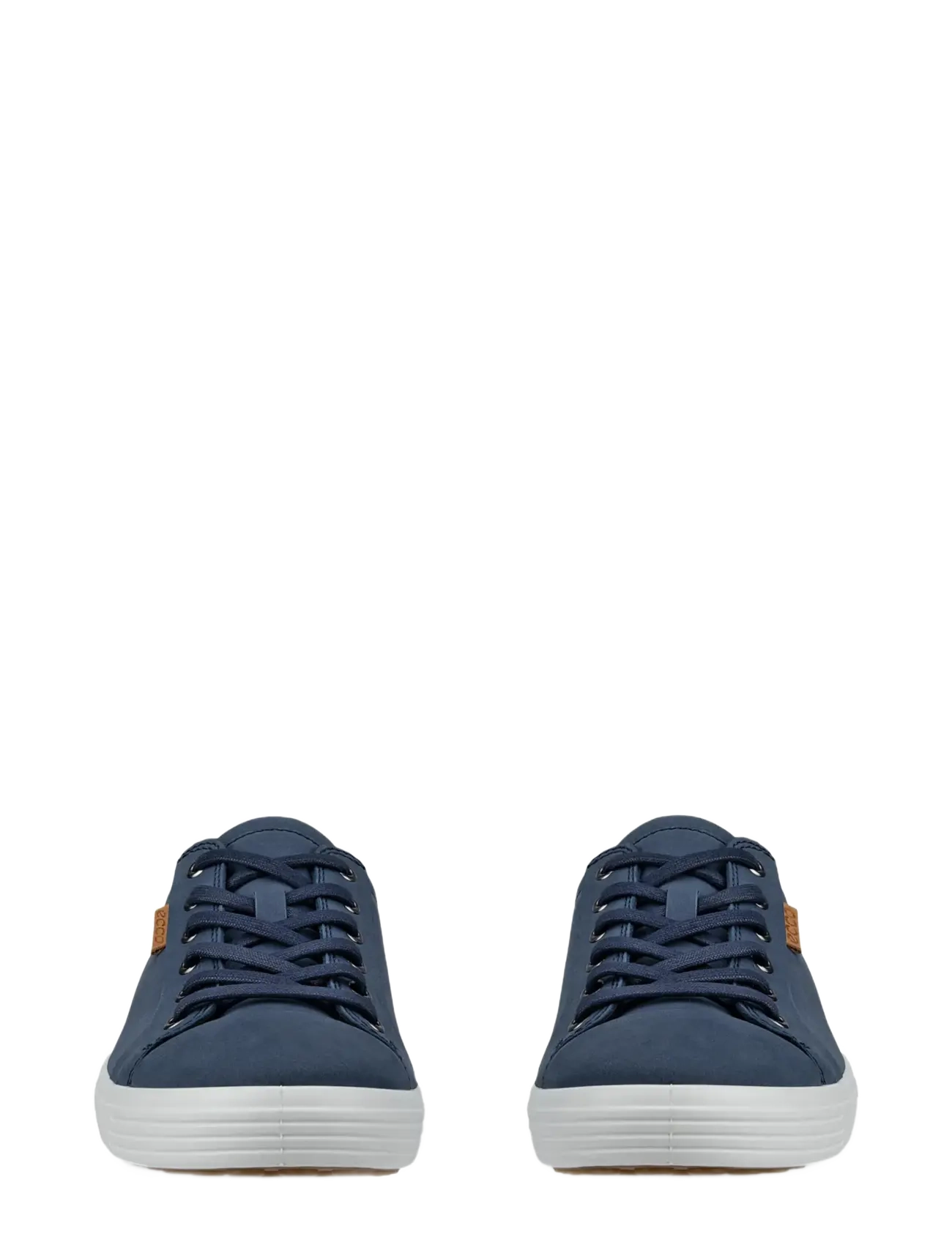 ECCO - SOFT 7 M - low tops - marine/lion - 4