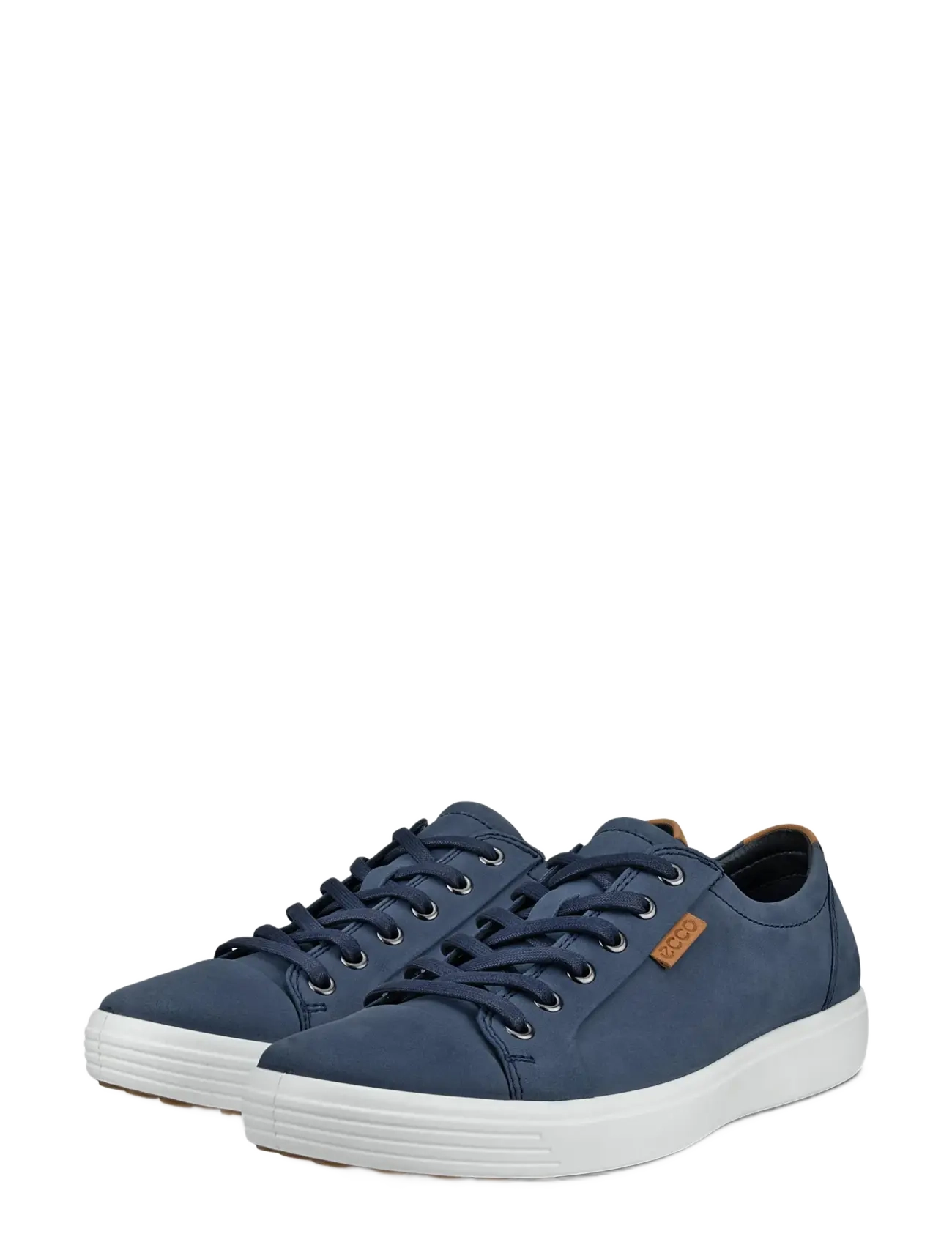 ECCO - SOFT 7 M - low tops - marine/lion - 5