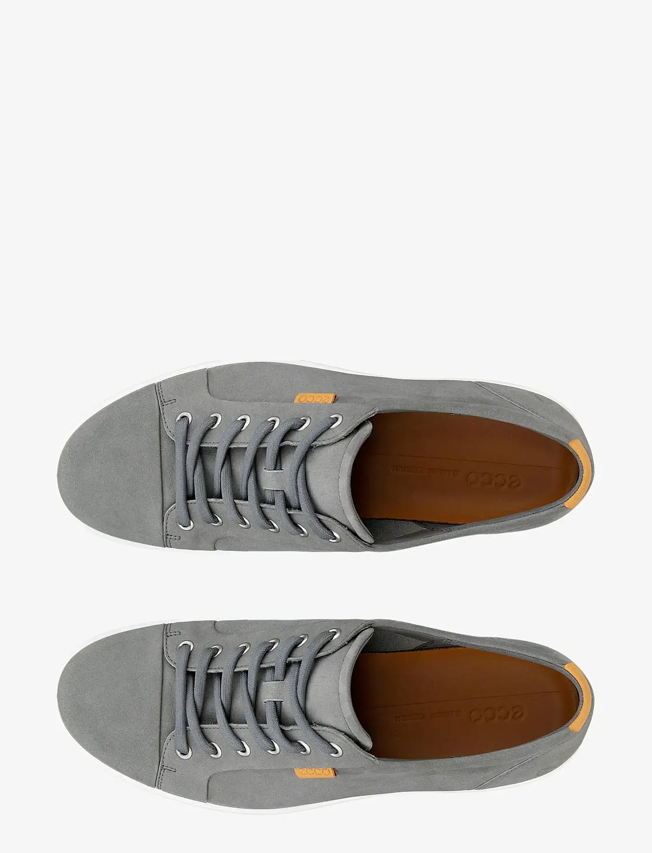 ECCO - SOFT 7 M - lave sneakers - moon - 5